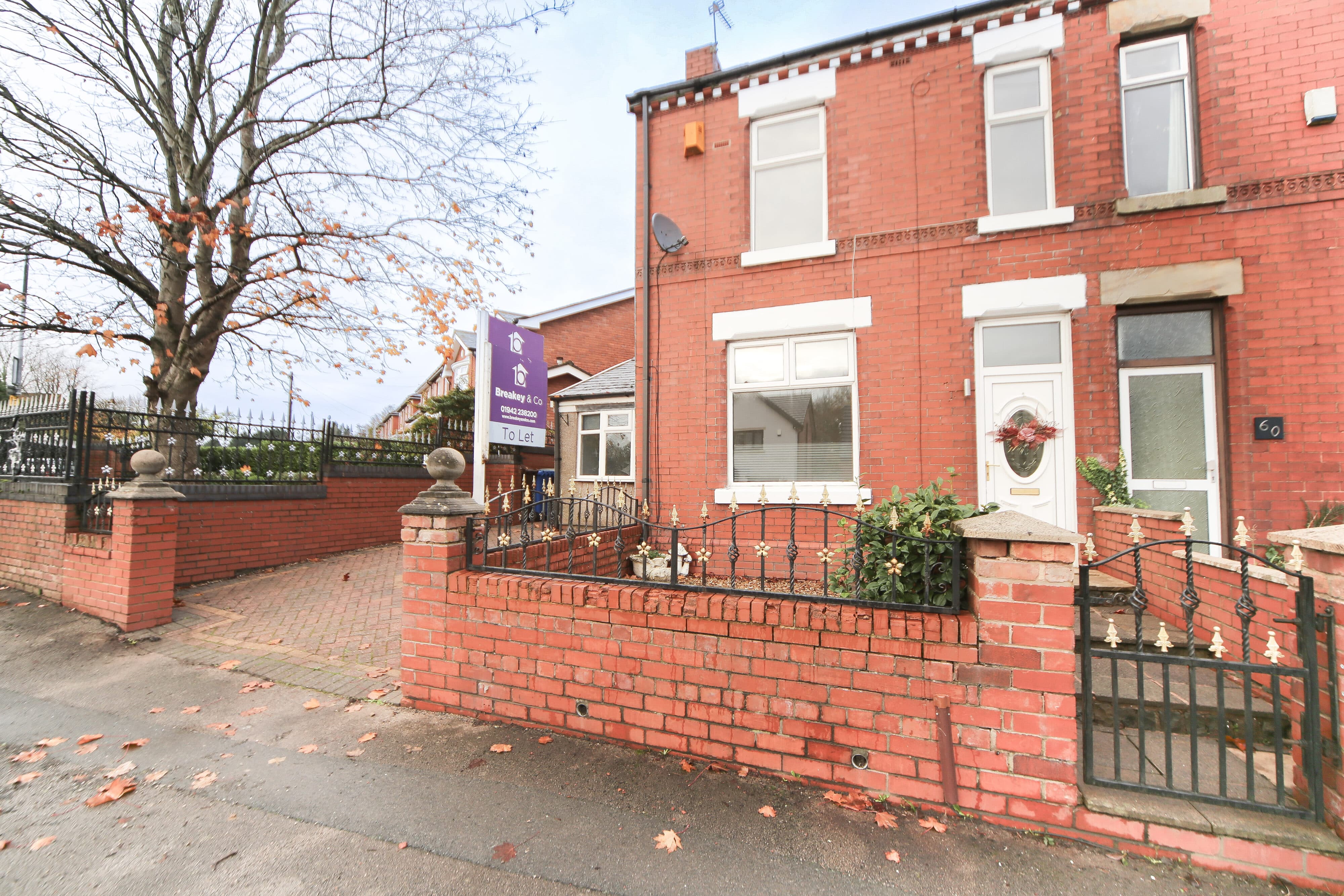 Booths Brow Road, Ashton-In-Makerfield, WN4