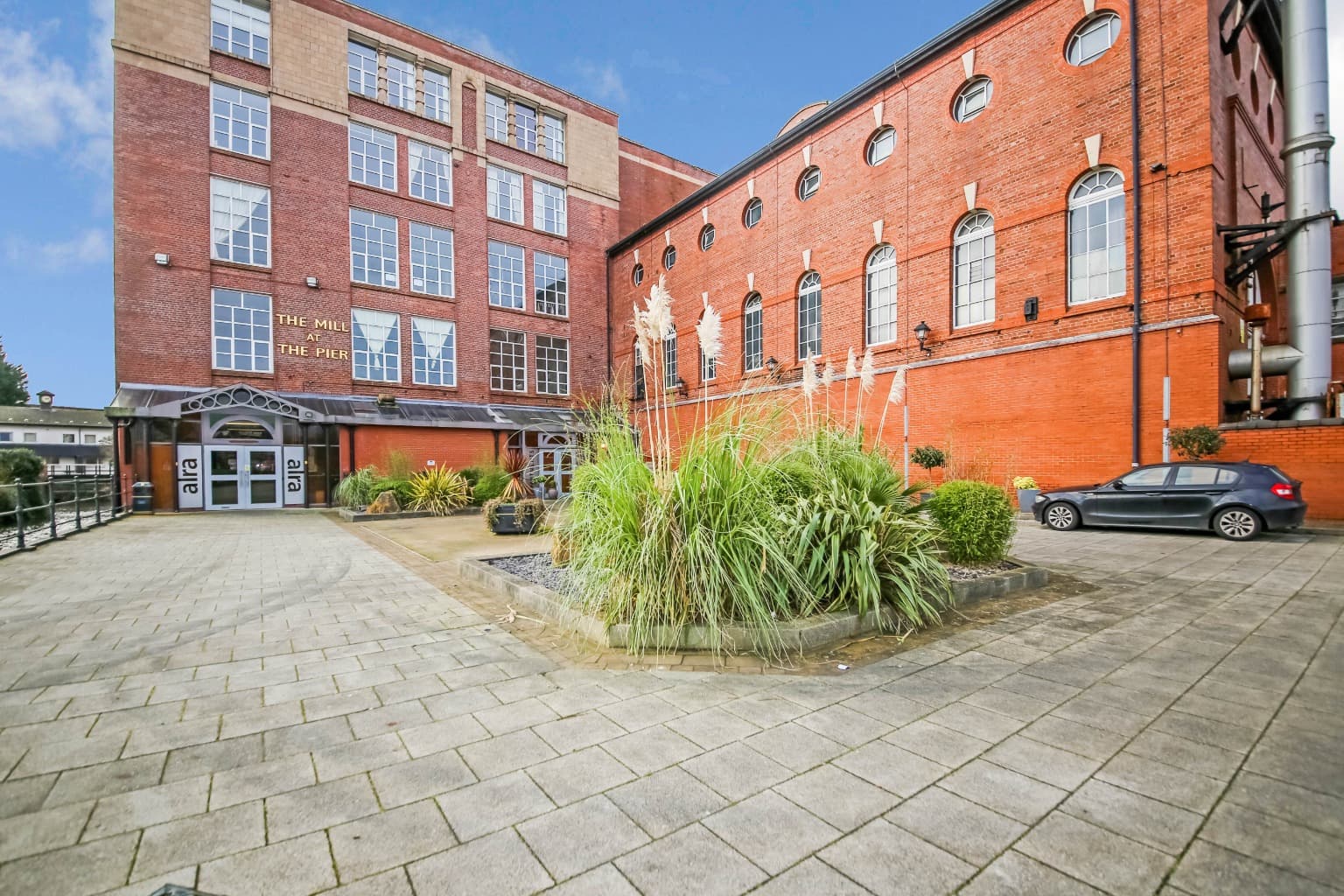 Heritage Way, Trencherfield Mill Heritage Way, WN3
