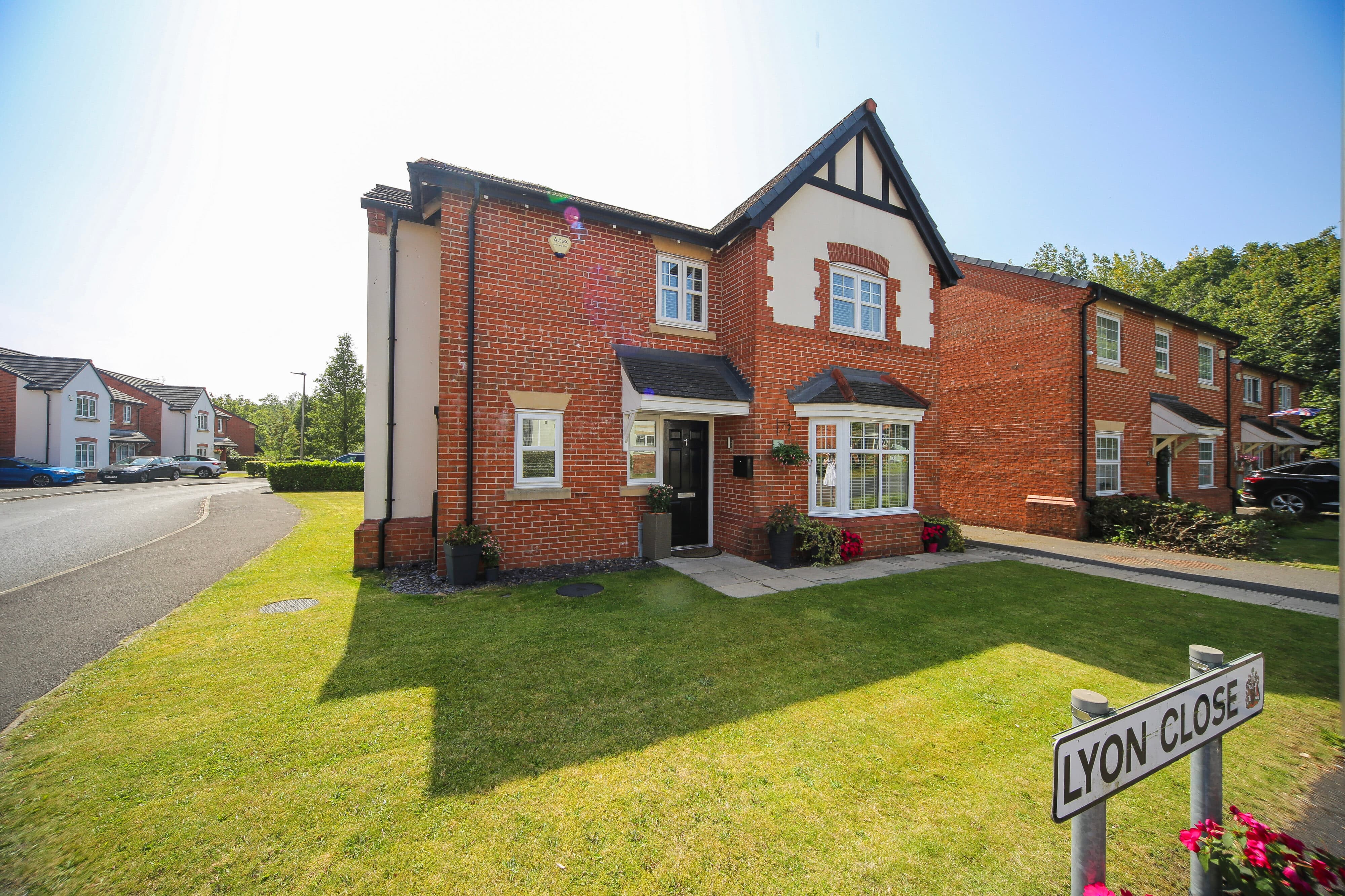 Lyon Close, Shevington, WN6