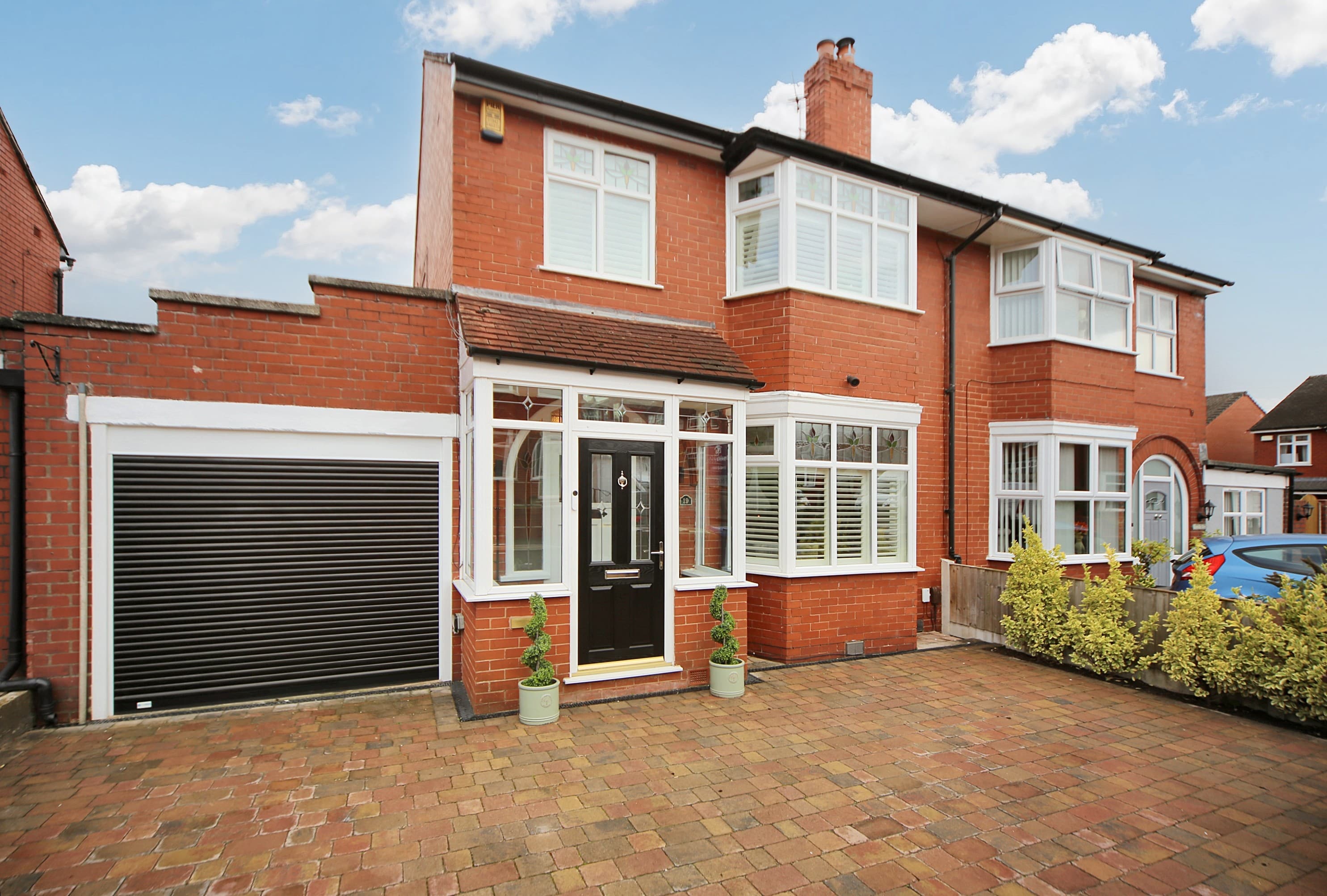 Mount Crescent, Orrell, WN5