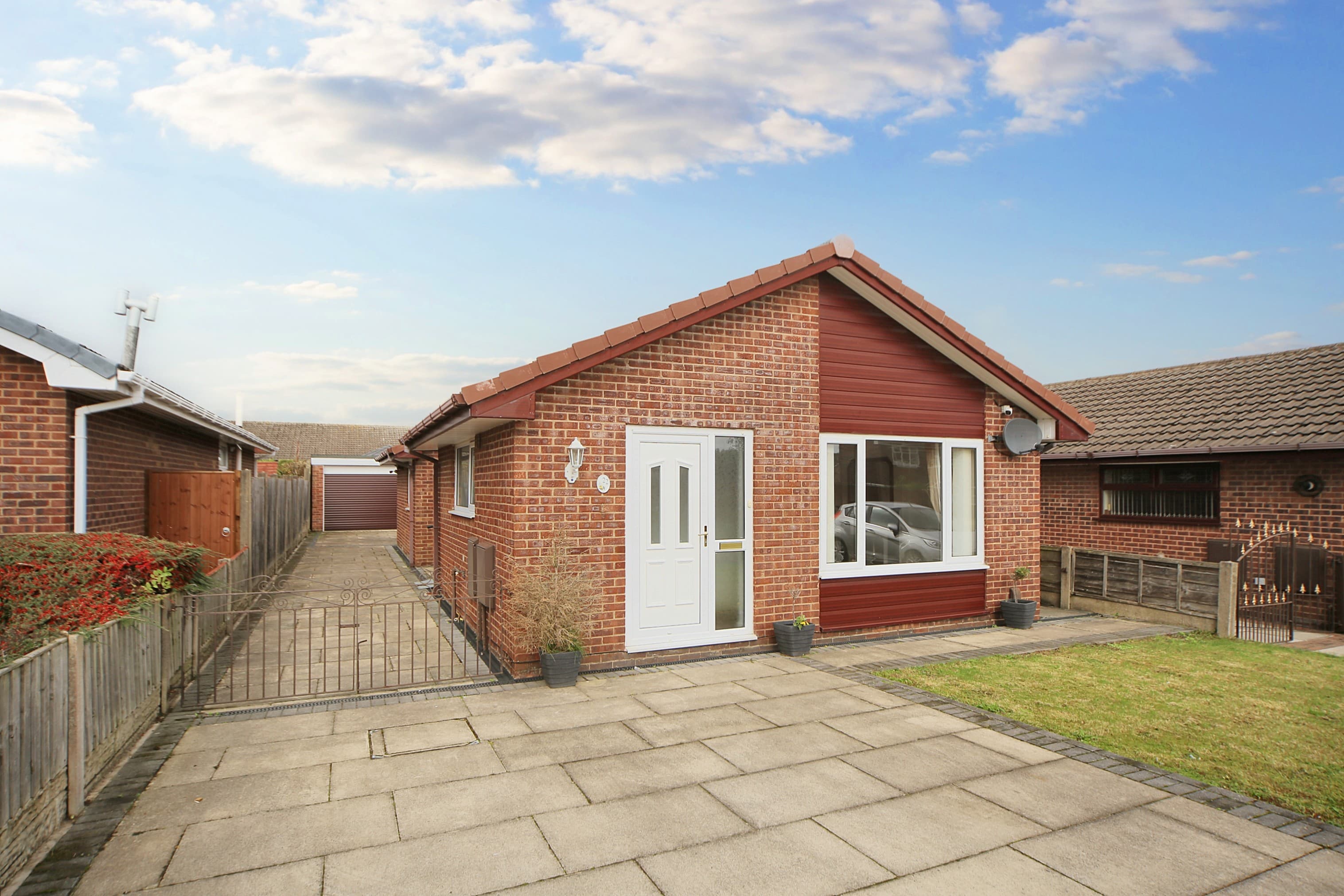 Whitecroft Road, Wigan, WN3