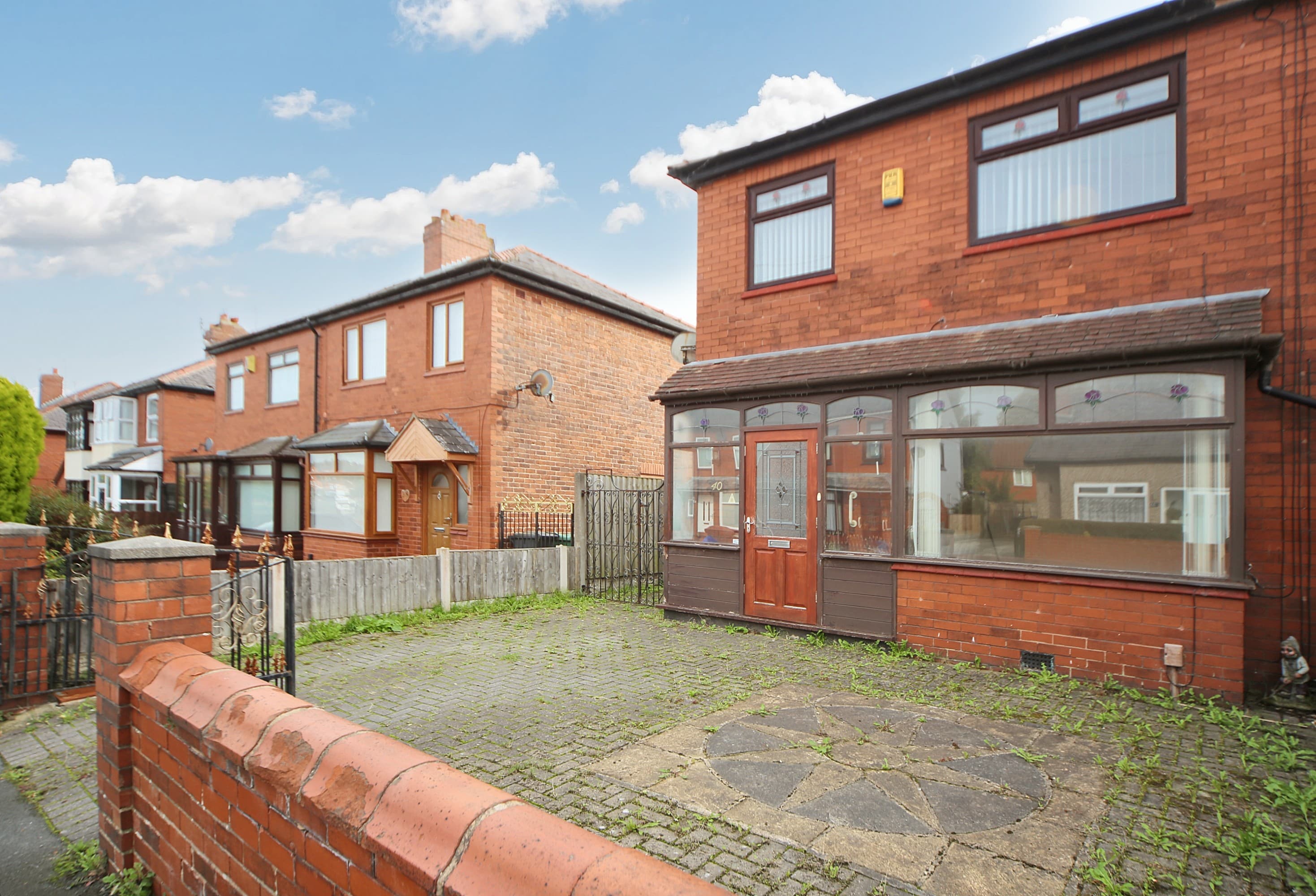 Smethurst Lane, Wigan, WN5