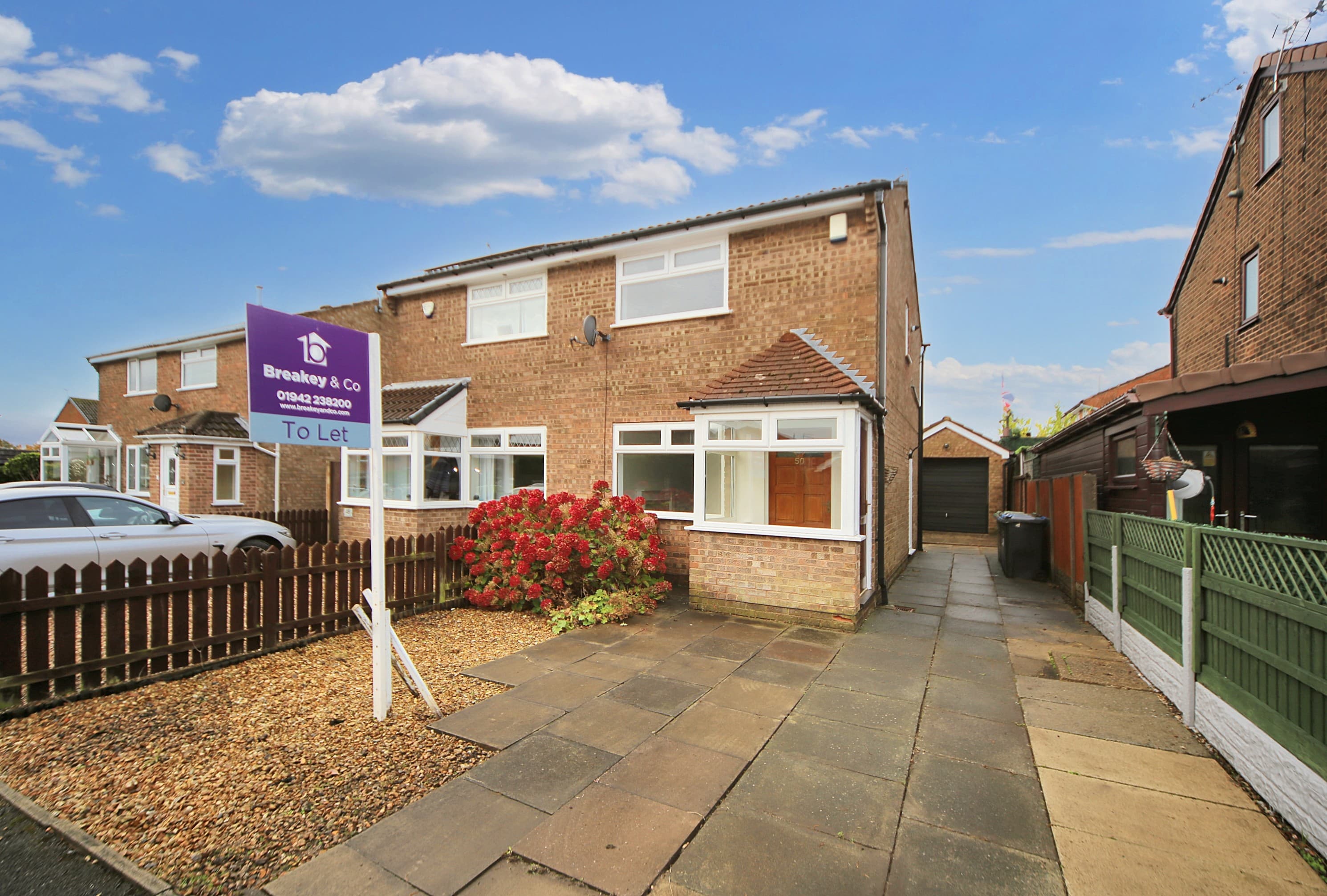 Churchfield, Shevington, WN6