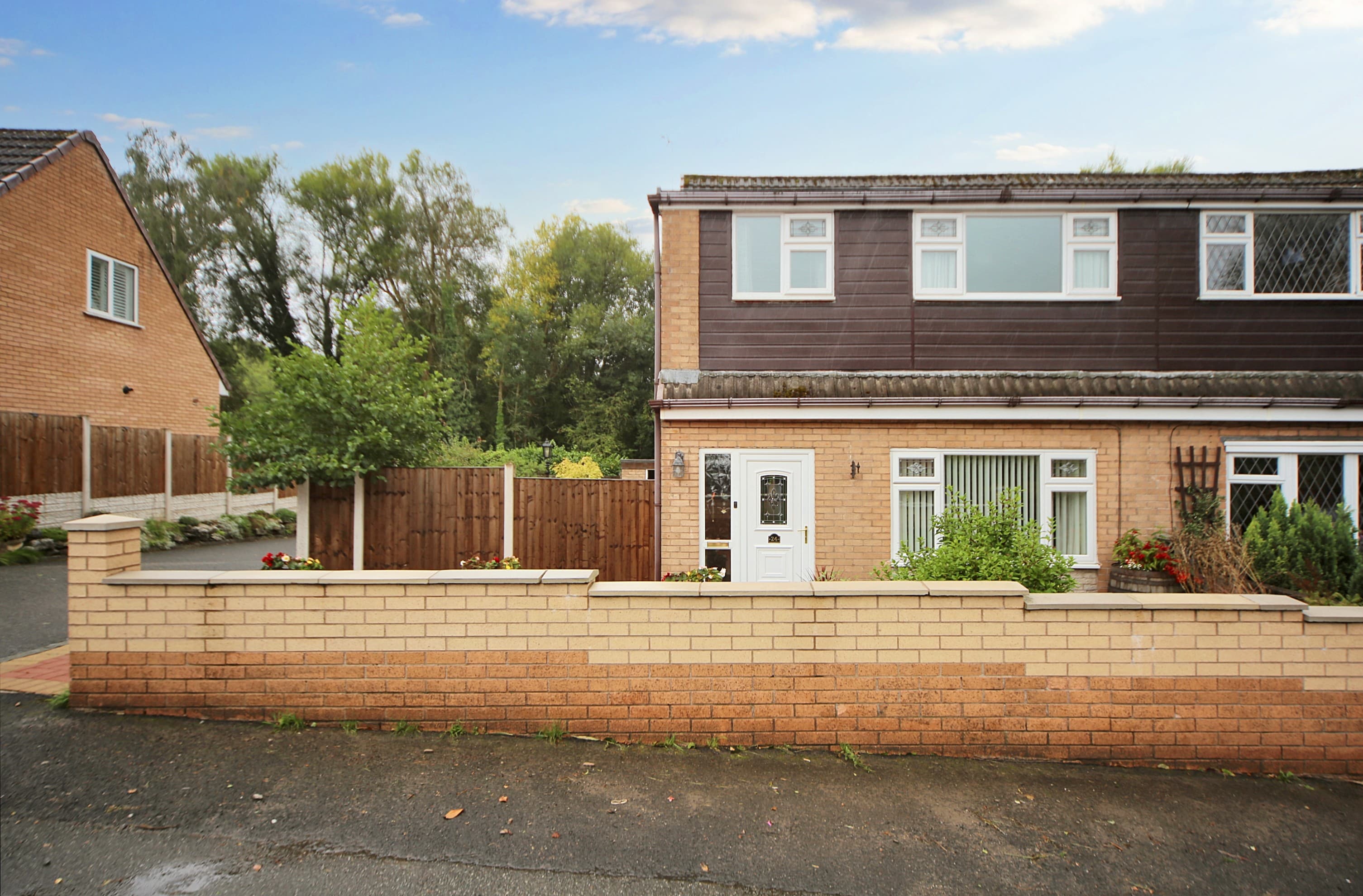 Wigan Lower Road, Standish Lower Ground, WN6
