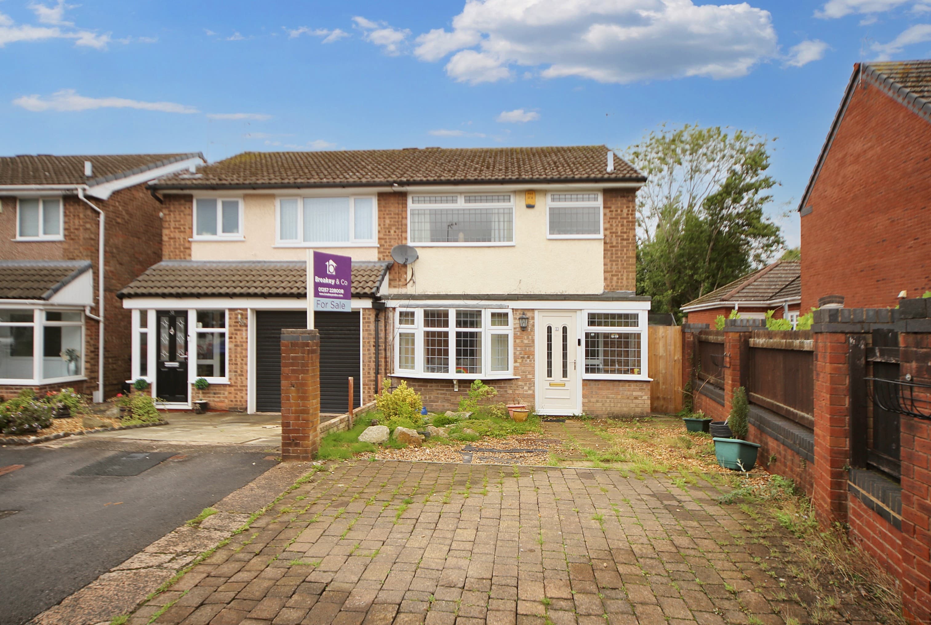 Ash Close, Appley Bridge, WN6