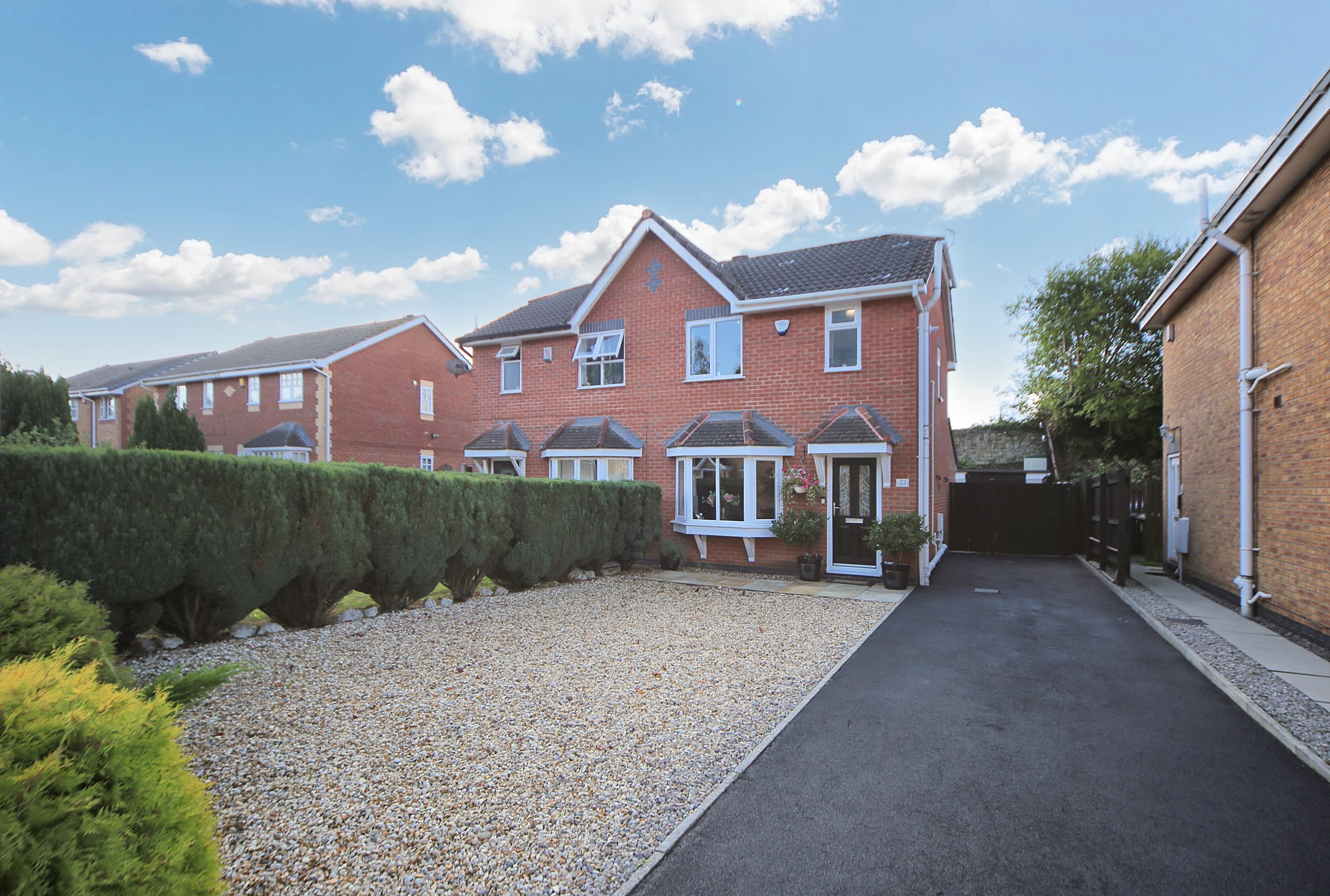 Redbrook Road, Ince, WN3
