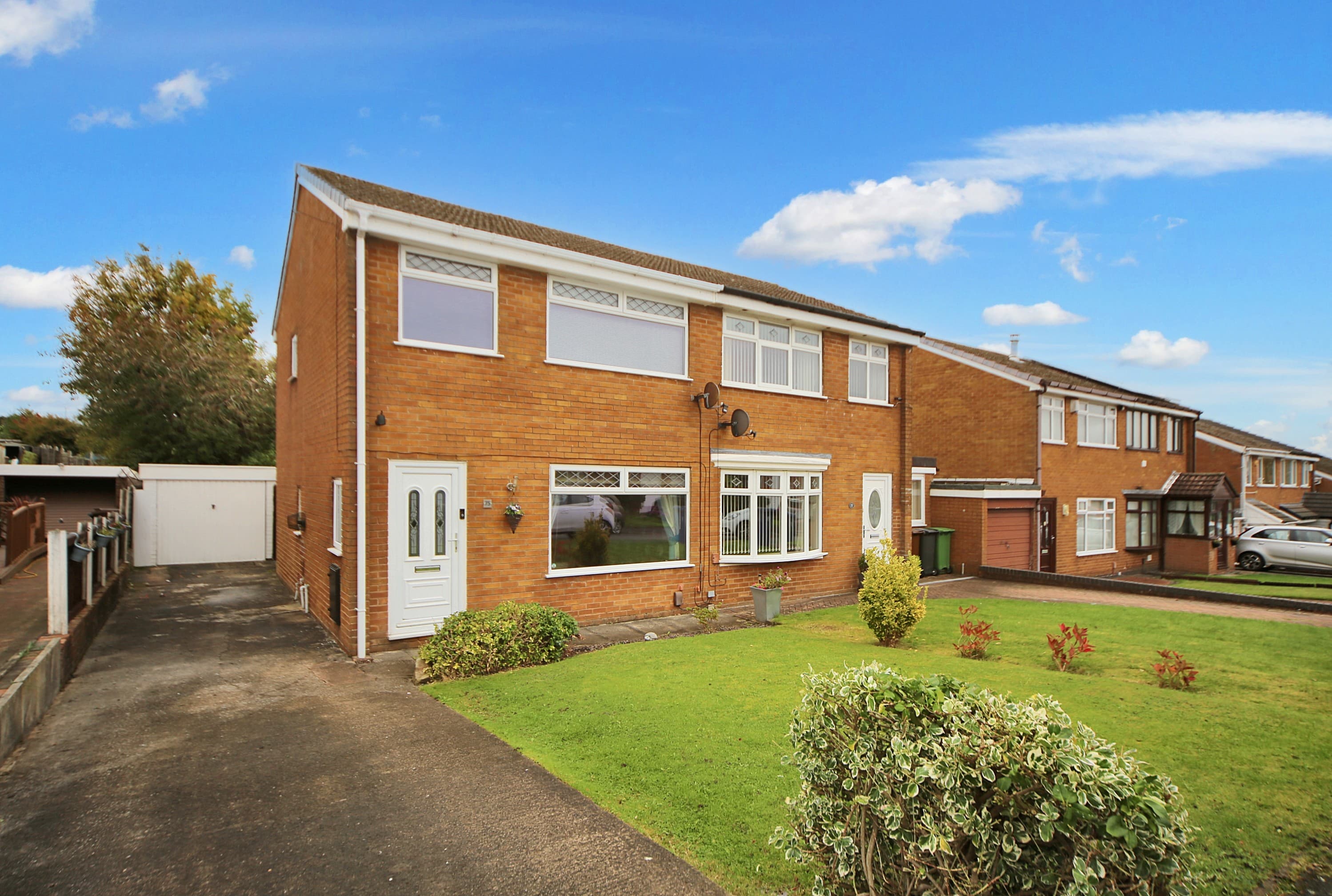 Lincoln Drive, Aspull, WN2