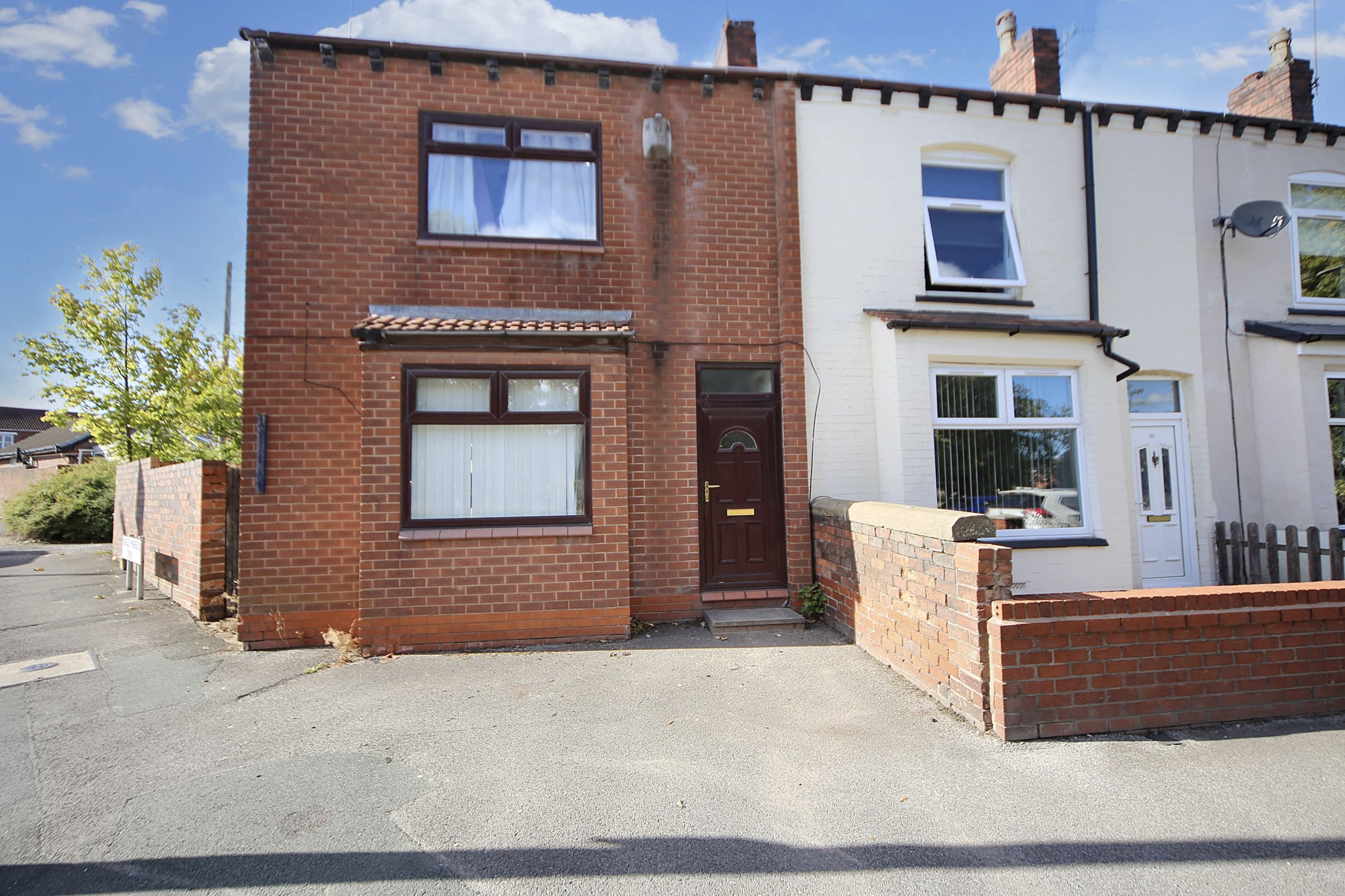 Poolstock Lane, Wigan, WN3