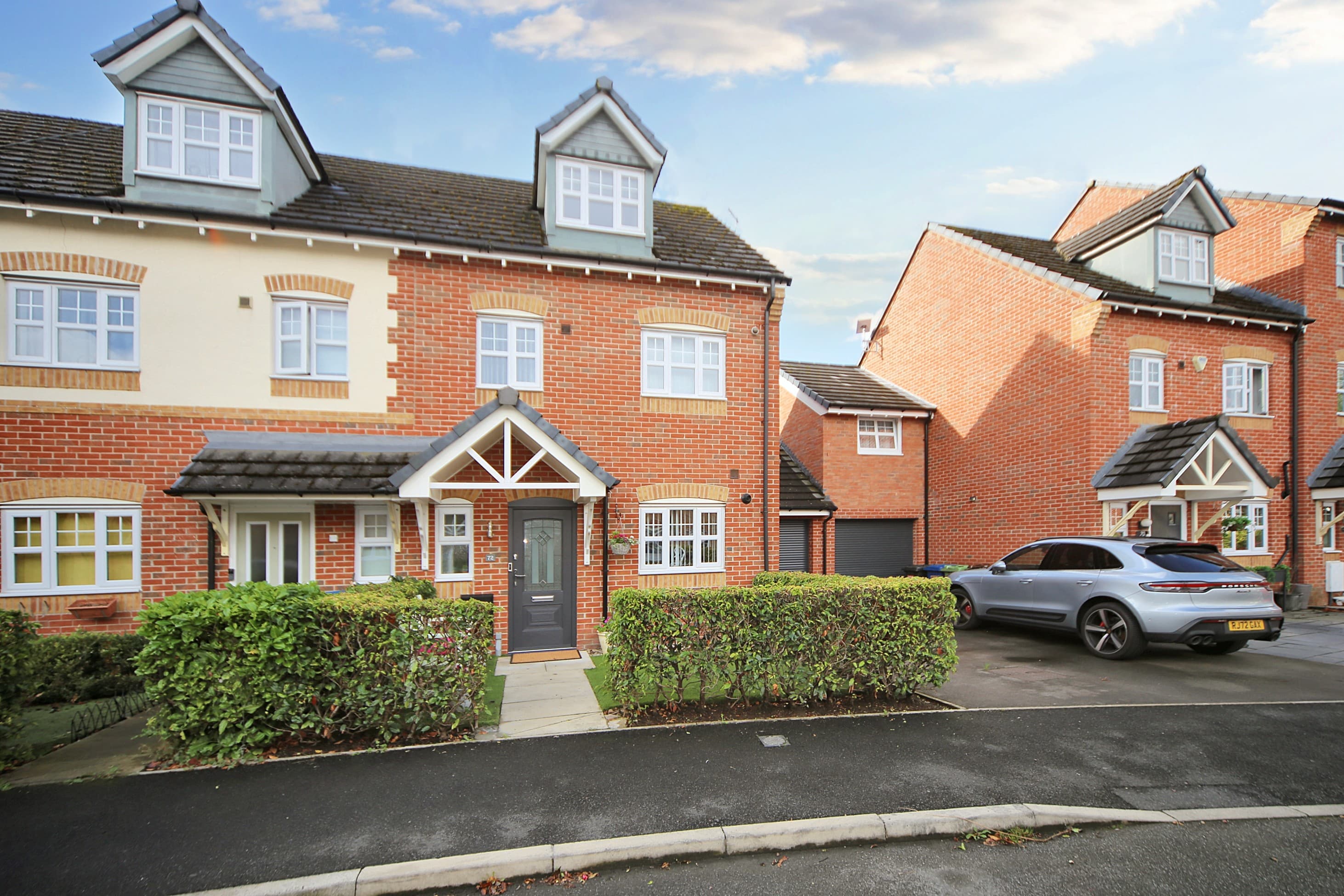 Appleton Grove, Wigan, WN3