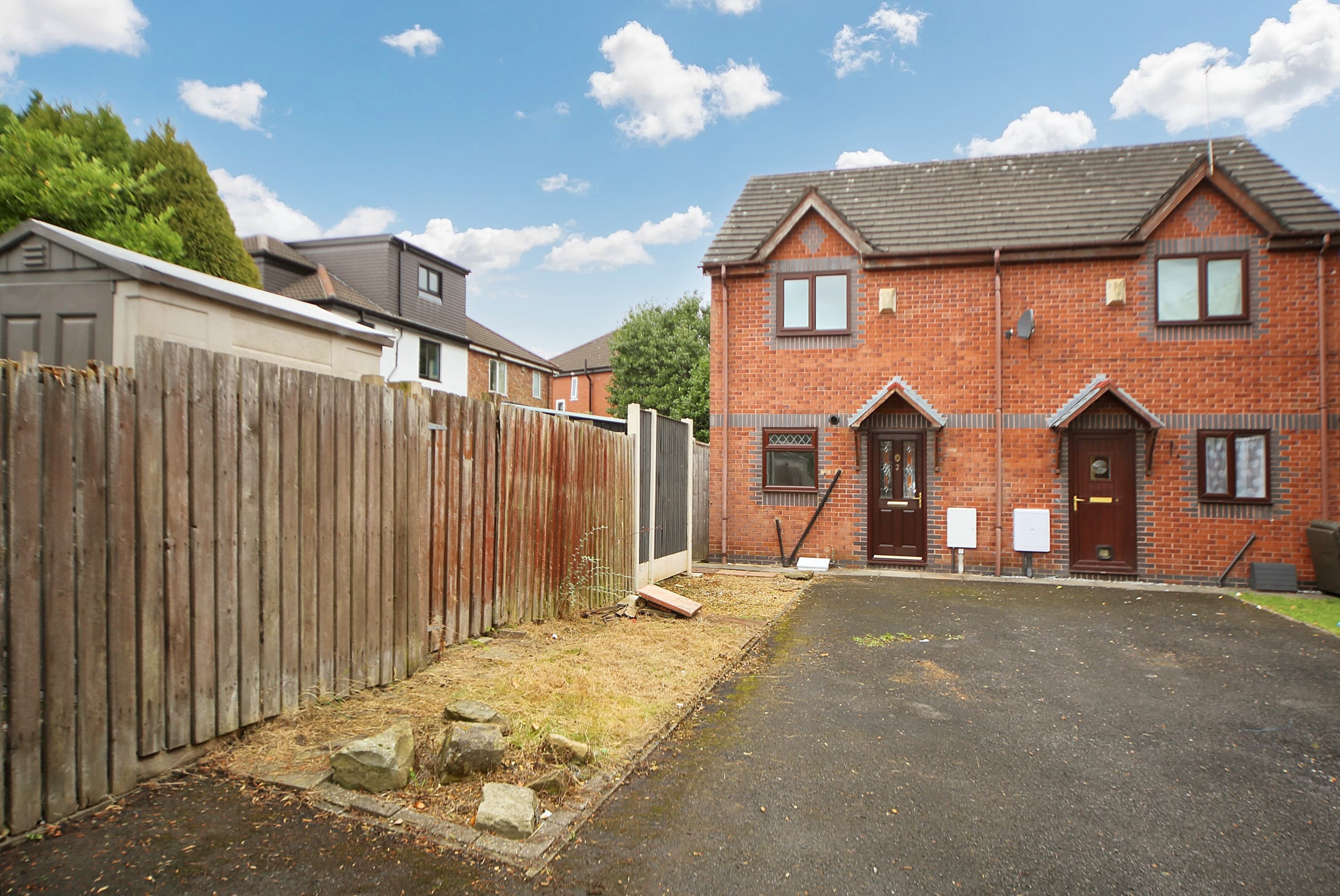 Finlay Court, Wigan, WN5