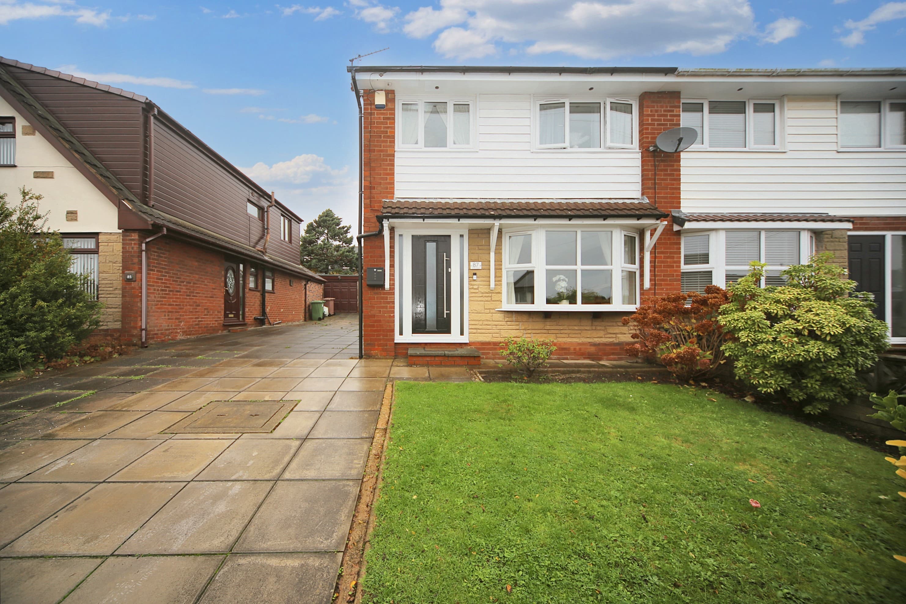 Victoria Road, Ashton-In-Makerfield, WN4