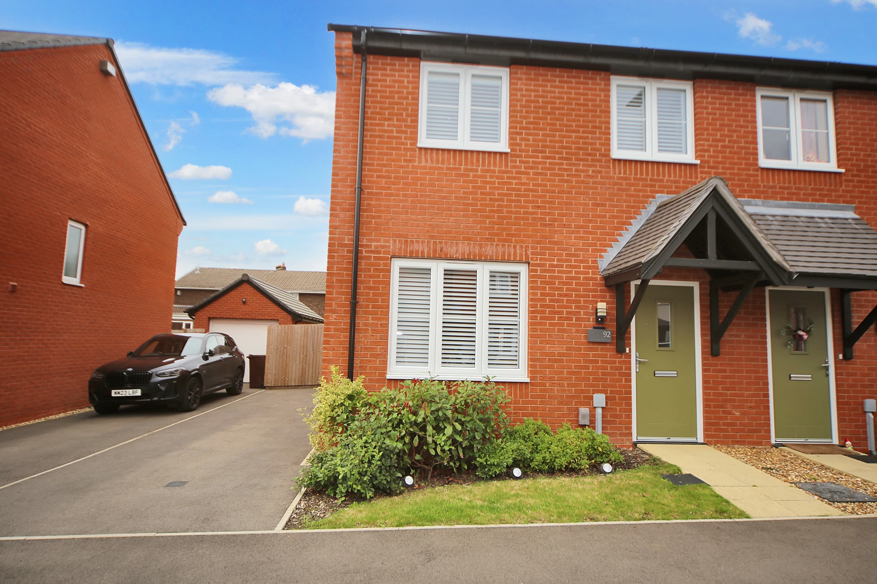 Bullrush Meadow, Standish, WN6