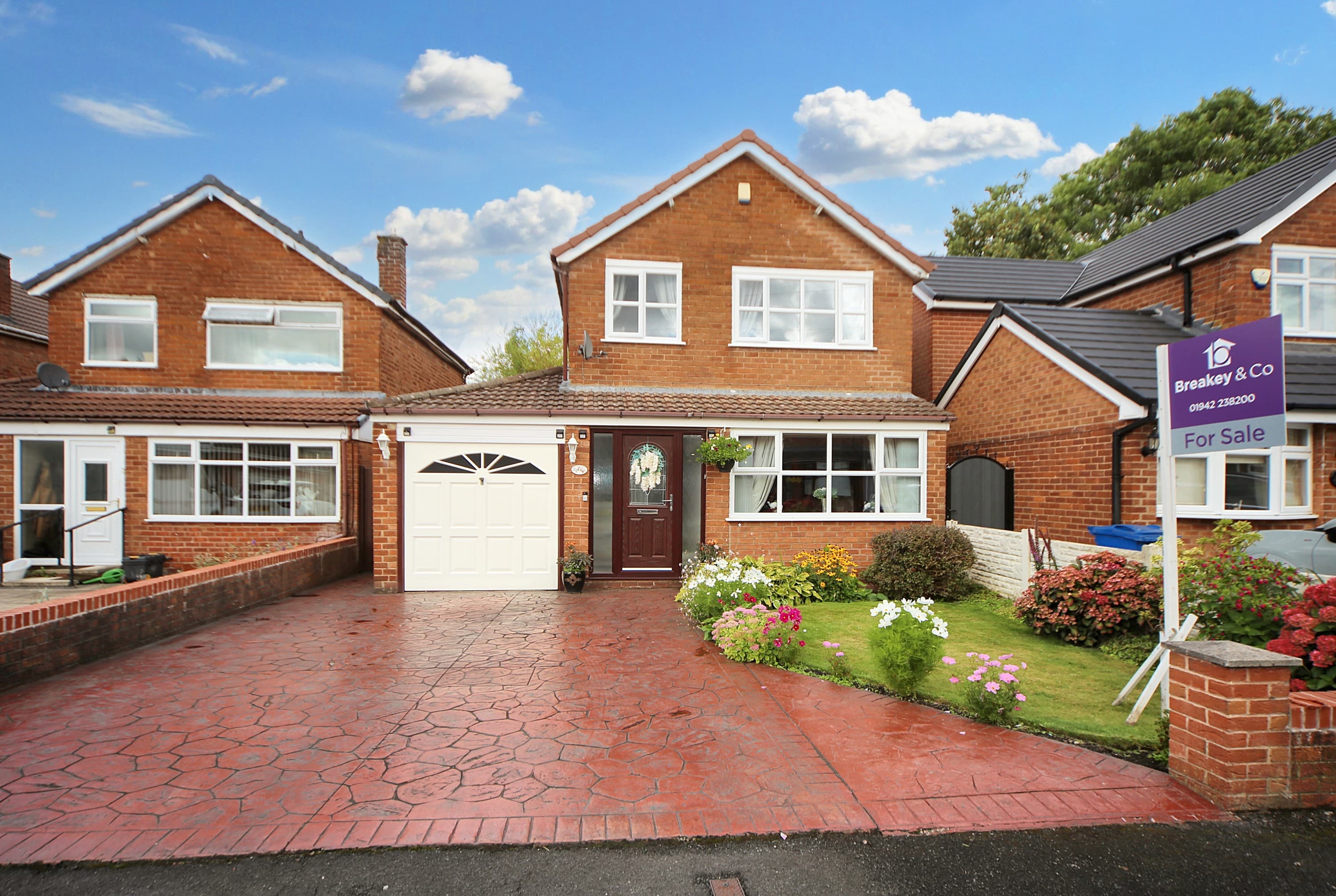 Annesley Crescent, Wigan, WN3