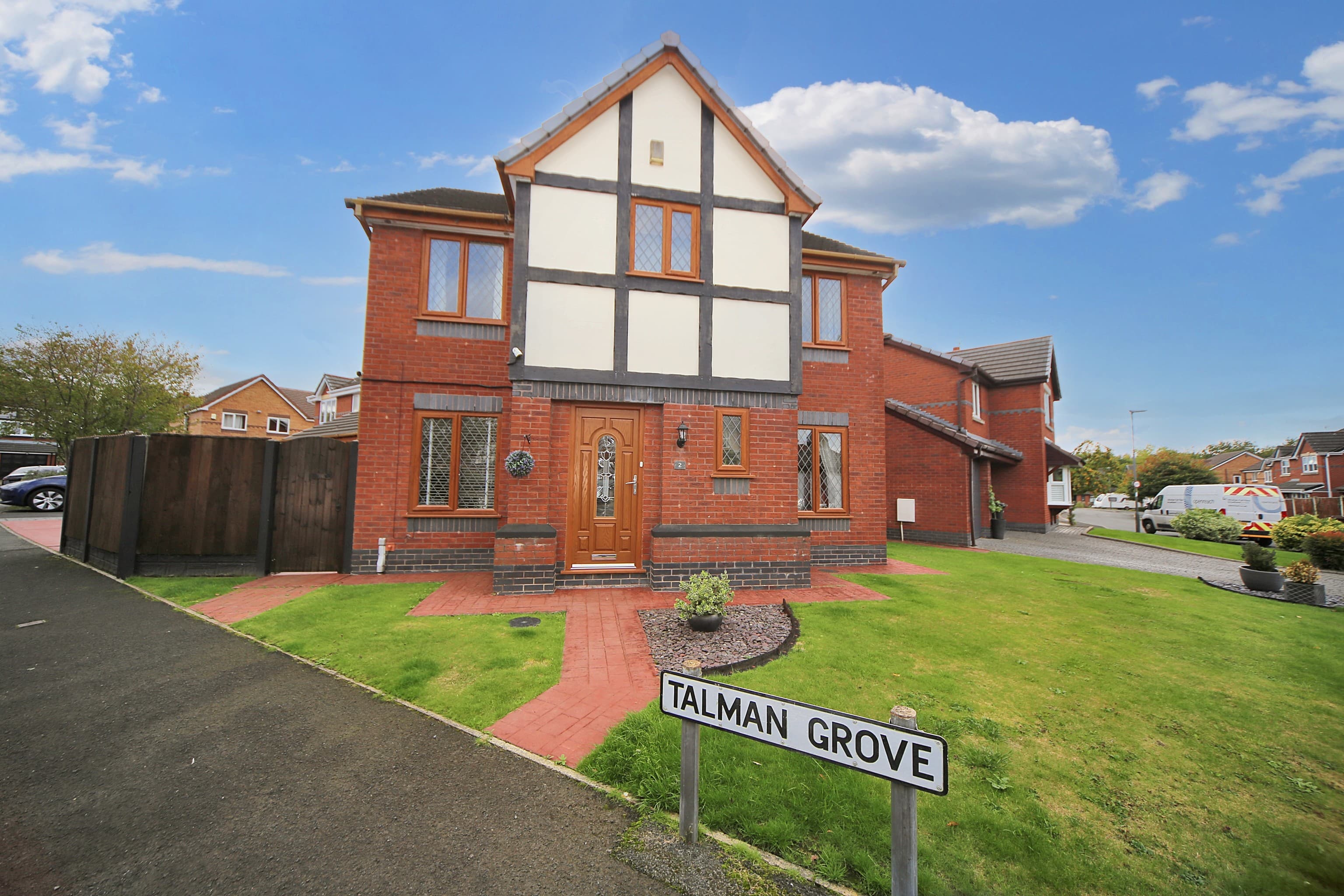 Talman Grove, Ashton-In-Makerfield, WN4