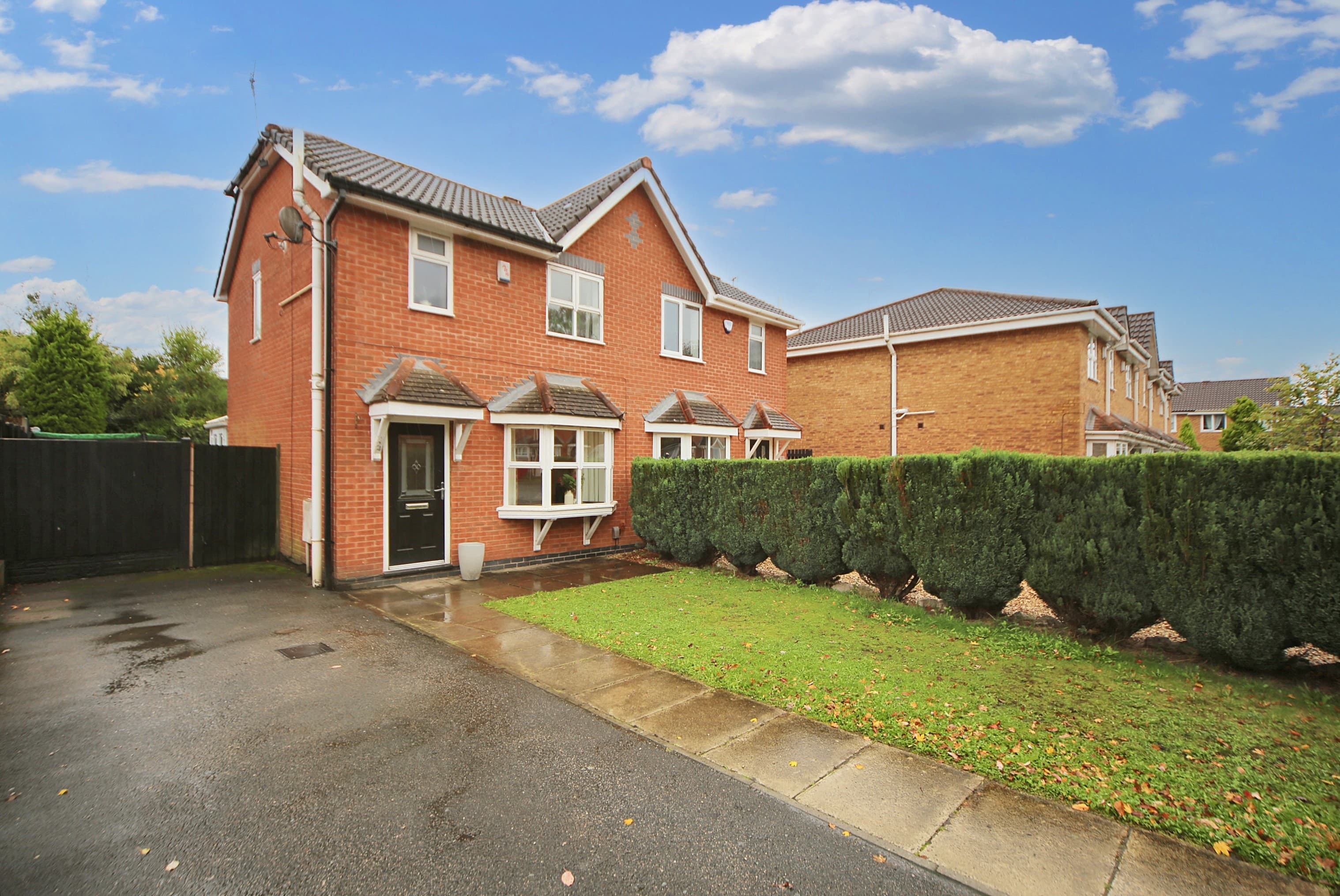 Redbrook Road, Ince, WN3
