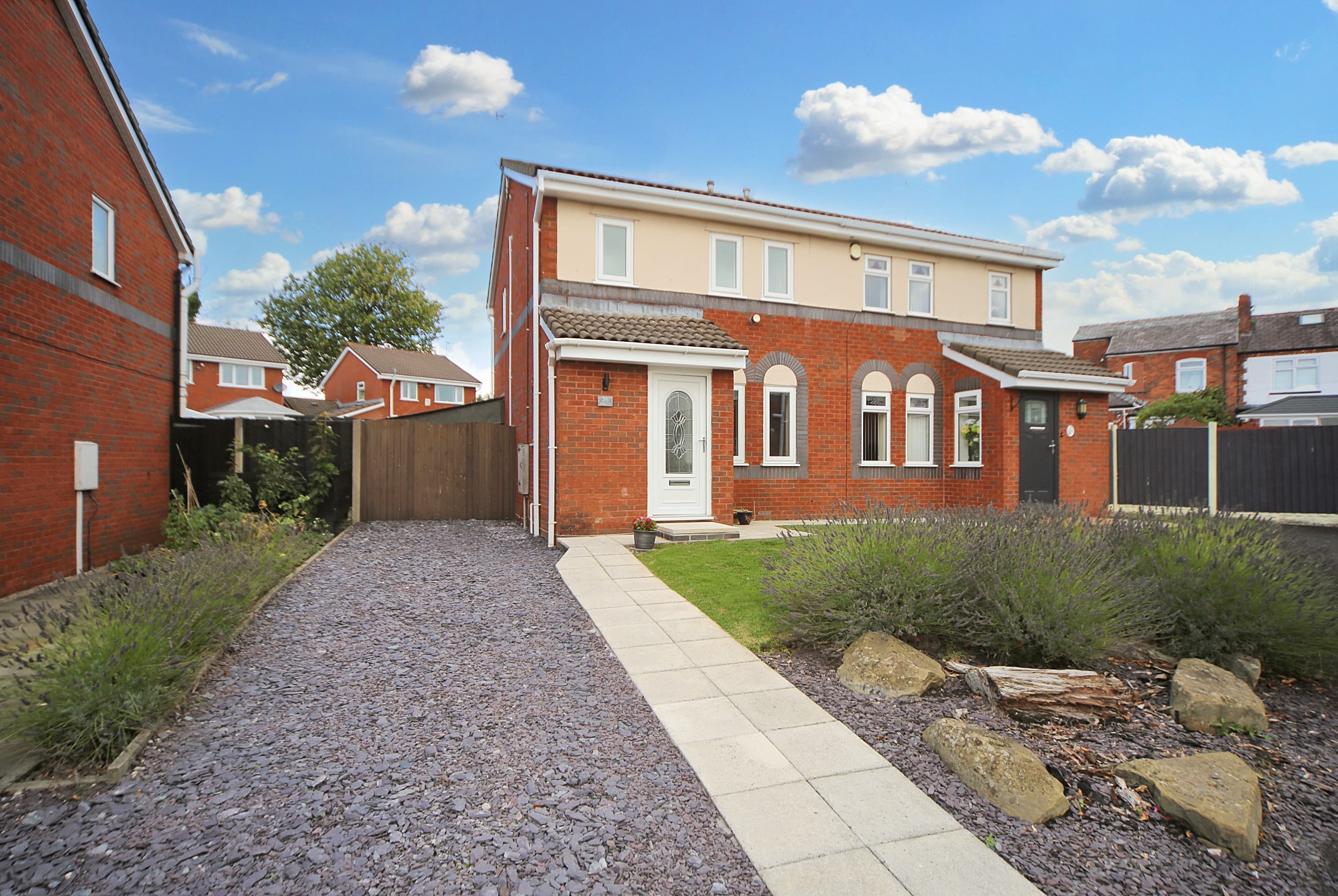 Thistledown Close, Wigan, WN6