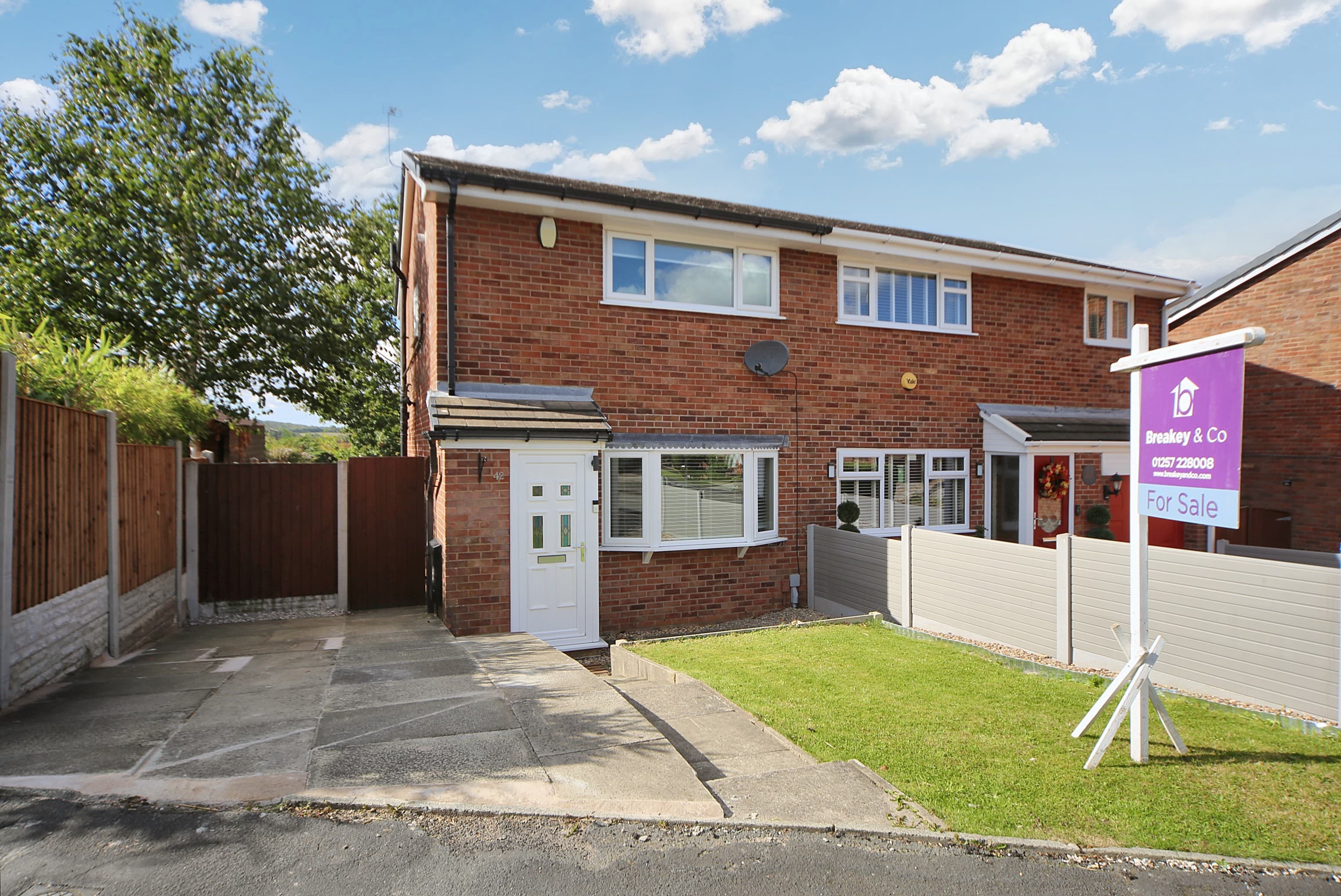 Knightscliffe Crescent, Shevington, WN6