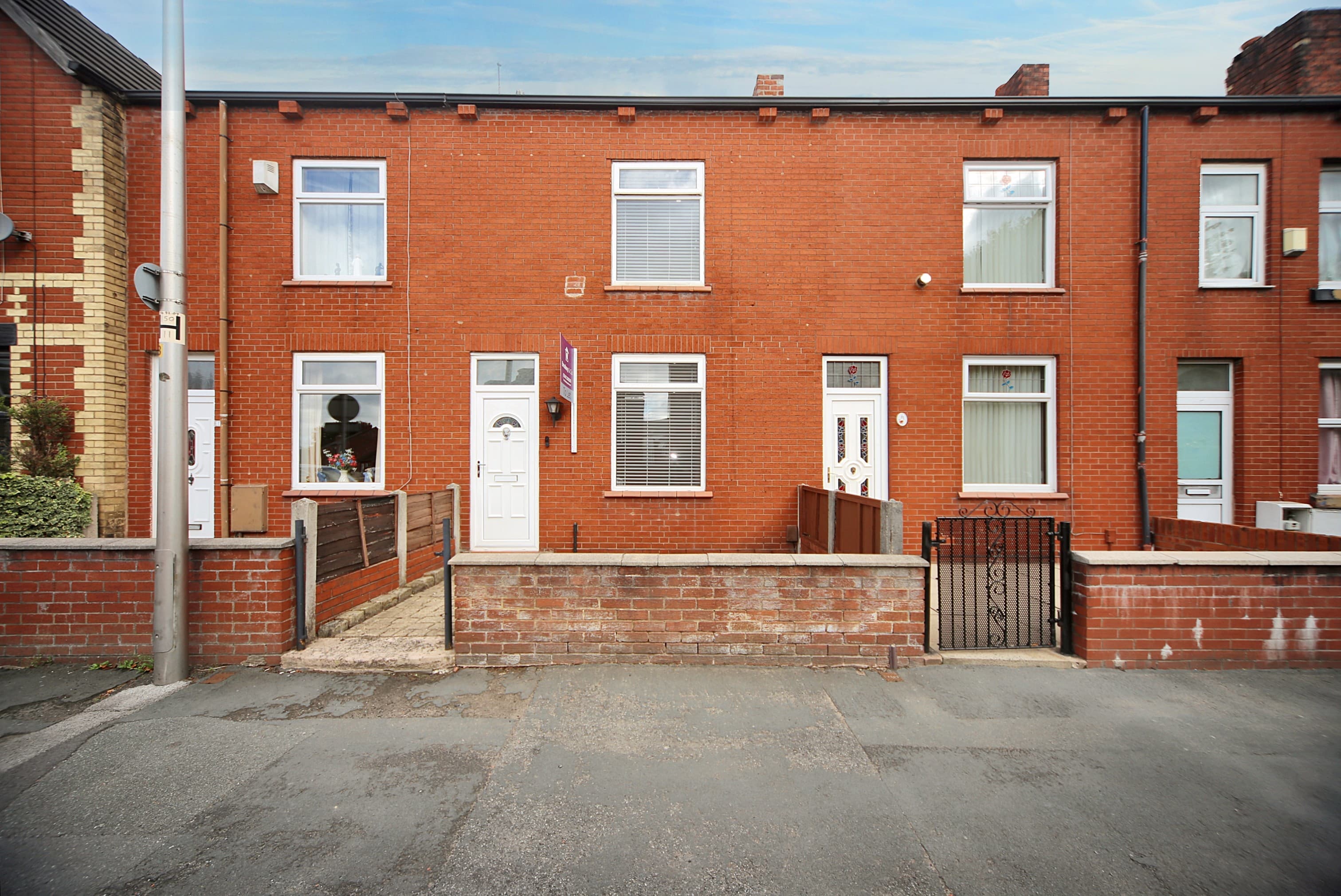 Manley Street, Ince, WN3