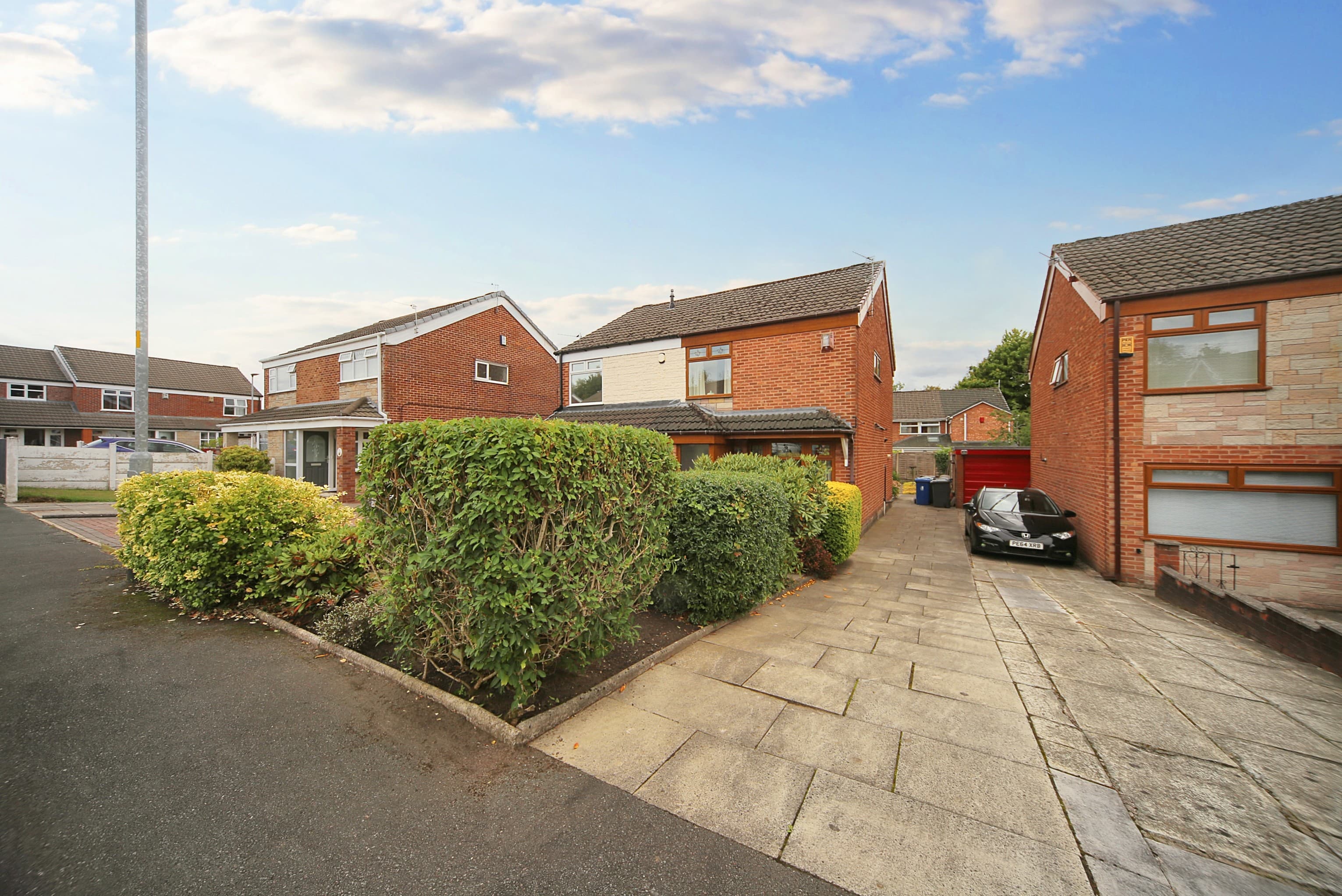 Merton Road, Wigan, WN3