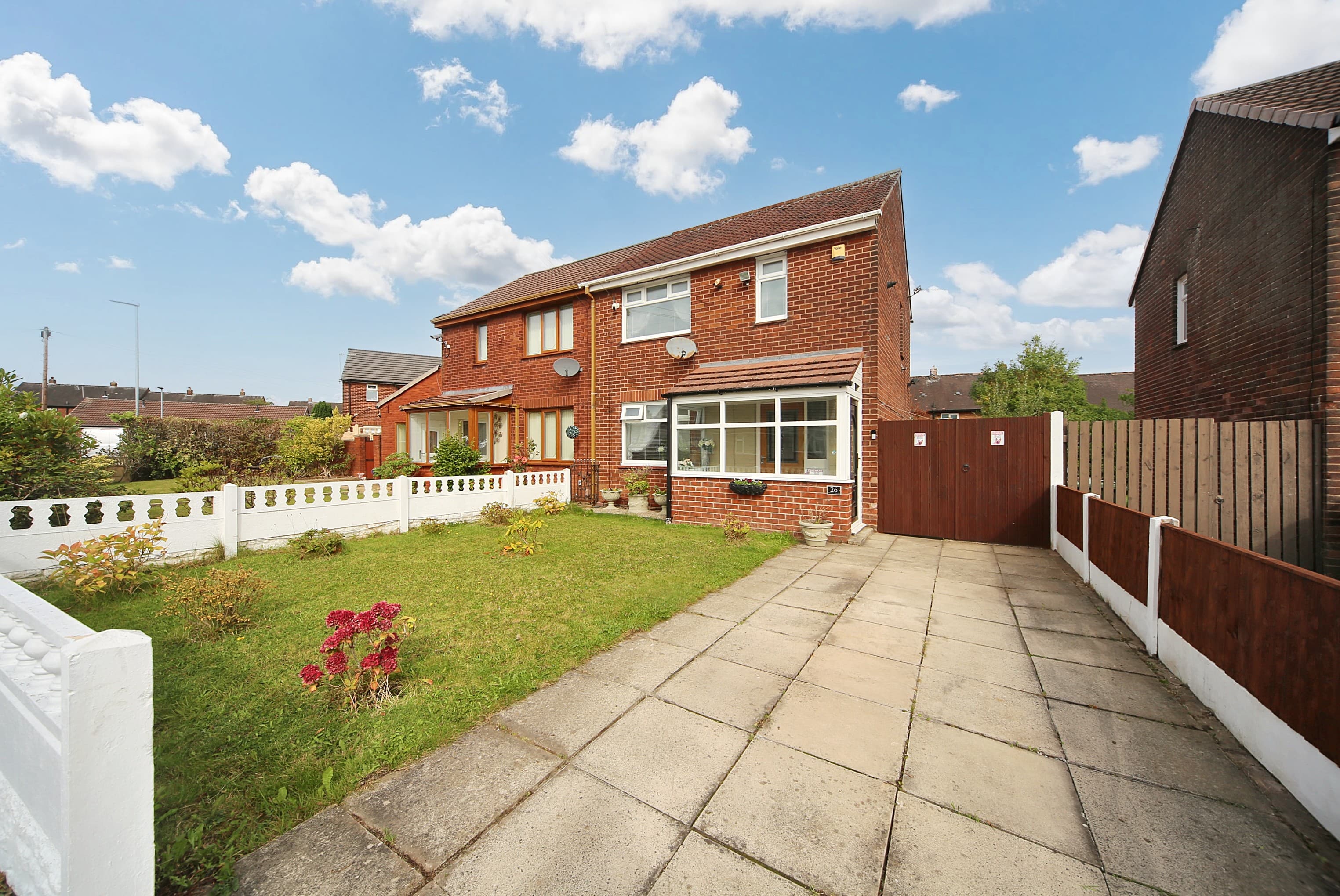 Langdale Crescent, Orrell, WN5