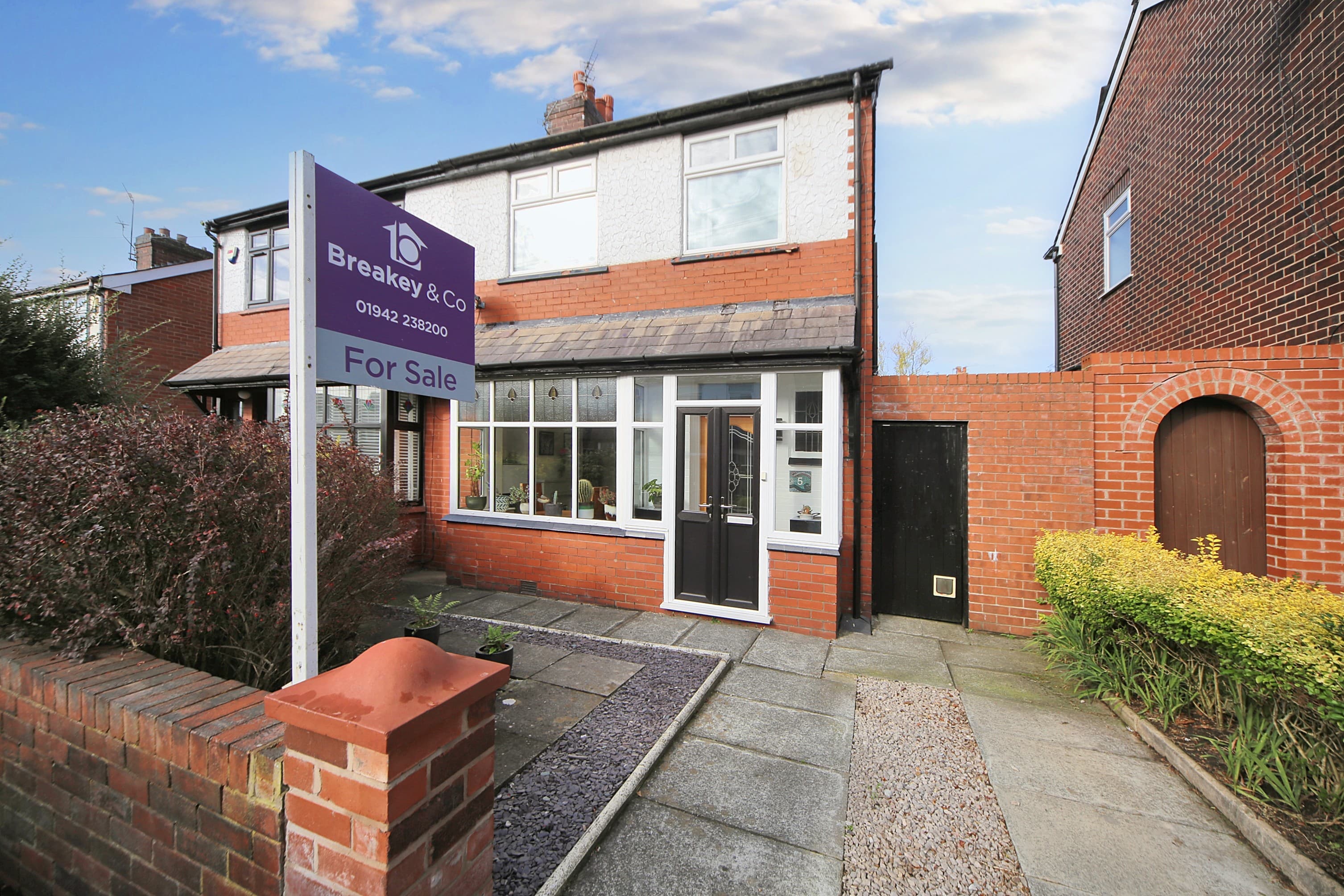 Goldenways, Wigan, WN1