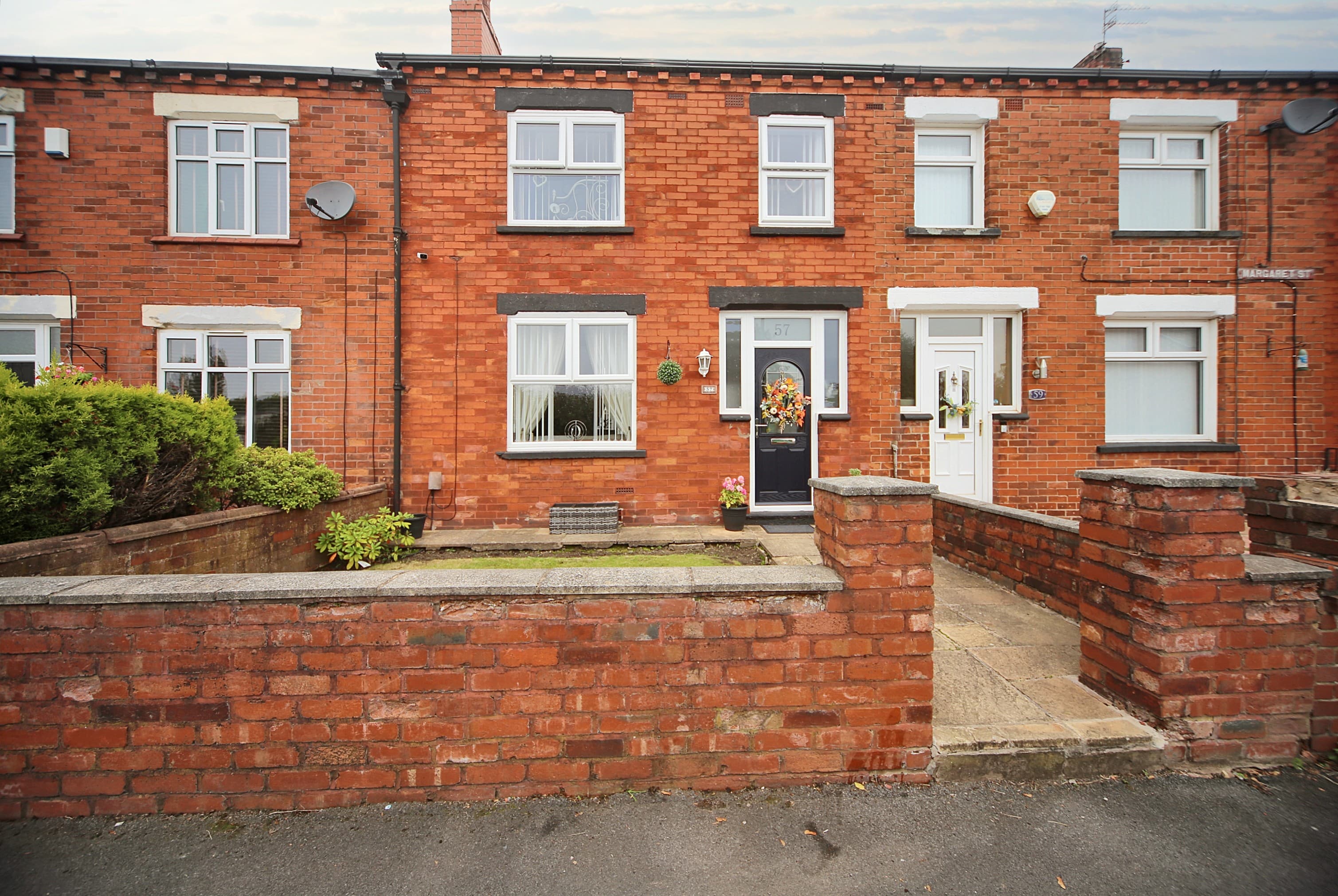 Margaret Street, Wigan, WN6