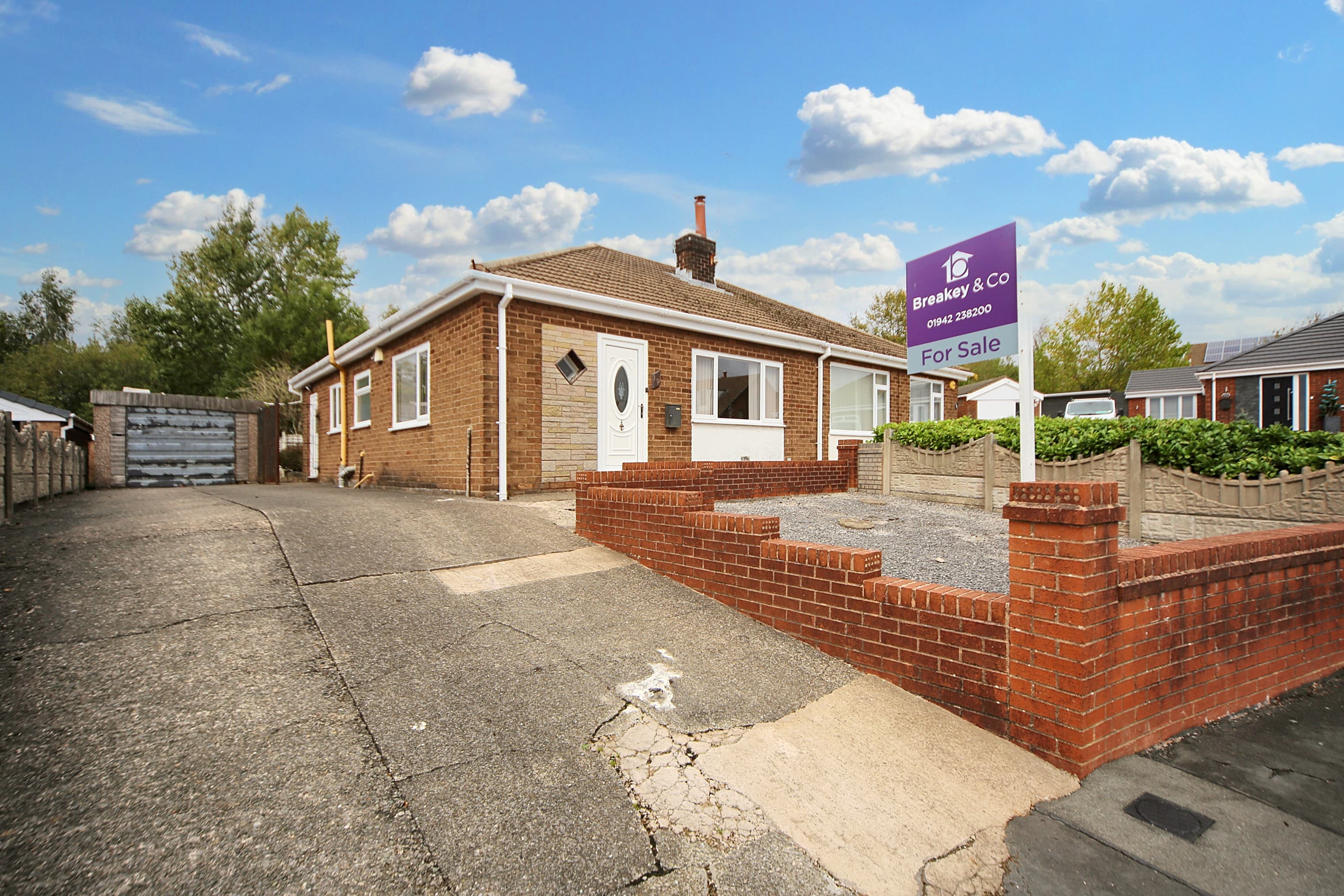 Martland Crescent, Wigan, WN6