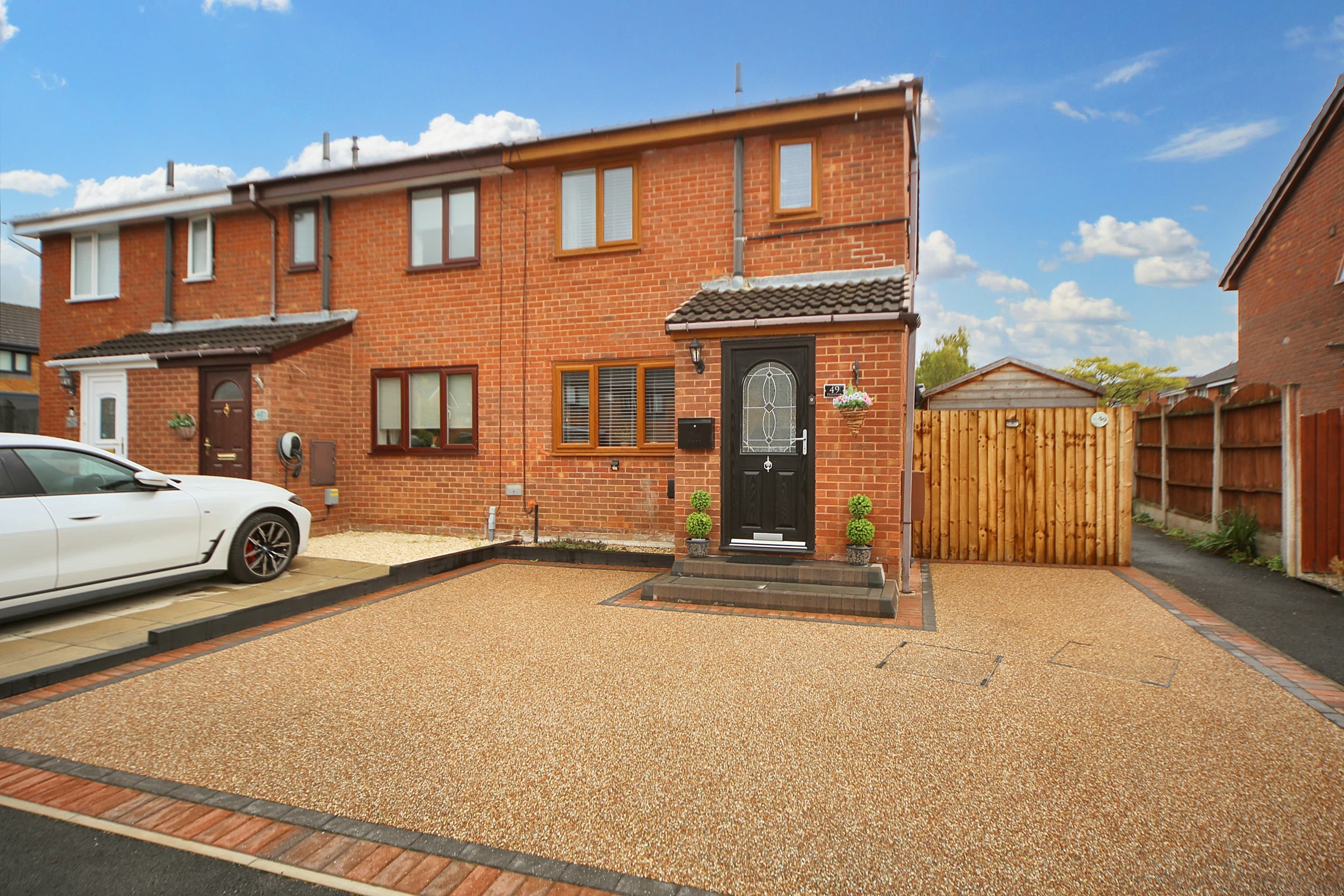 Felstead, Skelmersdale, WN8