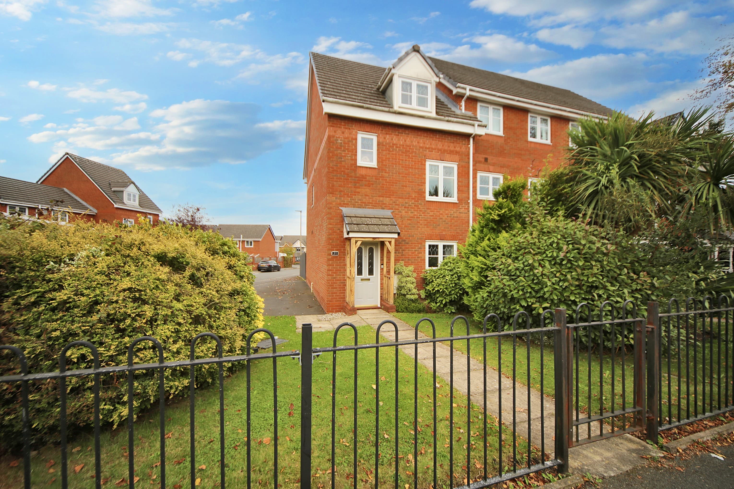 Prescott Lane, Orrell, WN5