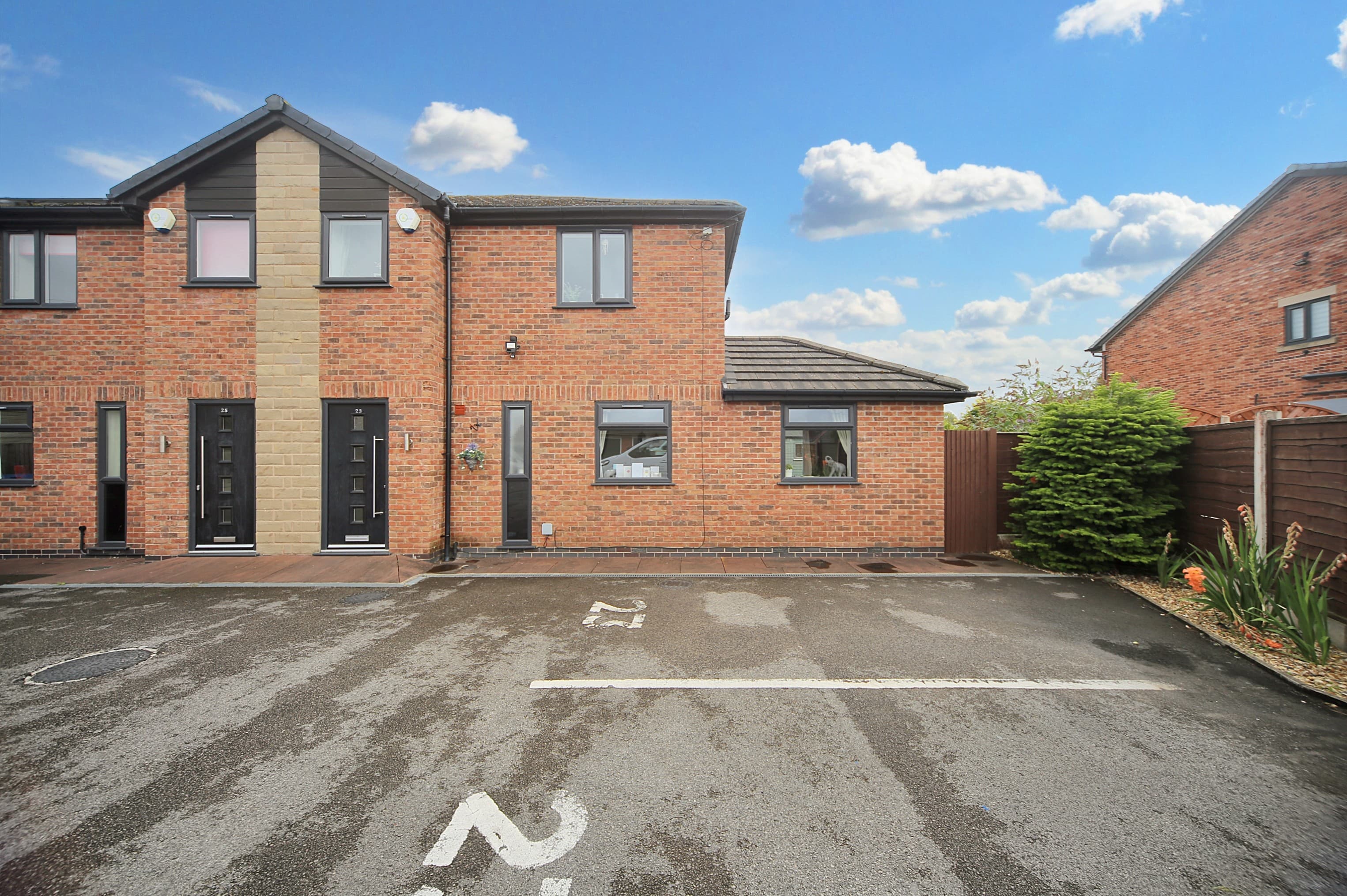 Tamworth Drive, Wigan, WN2