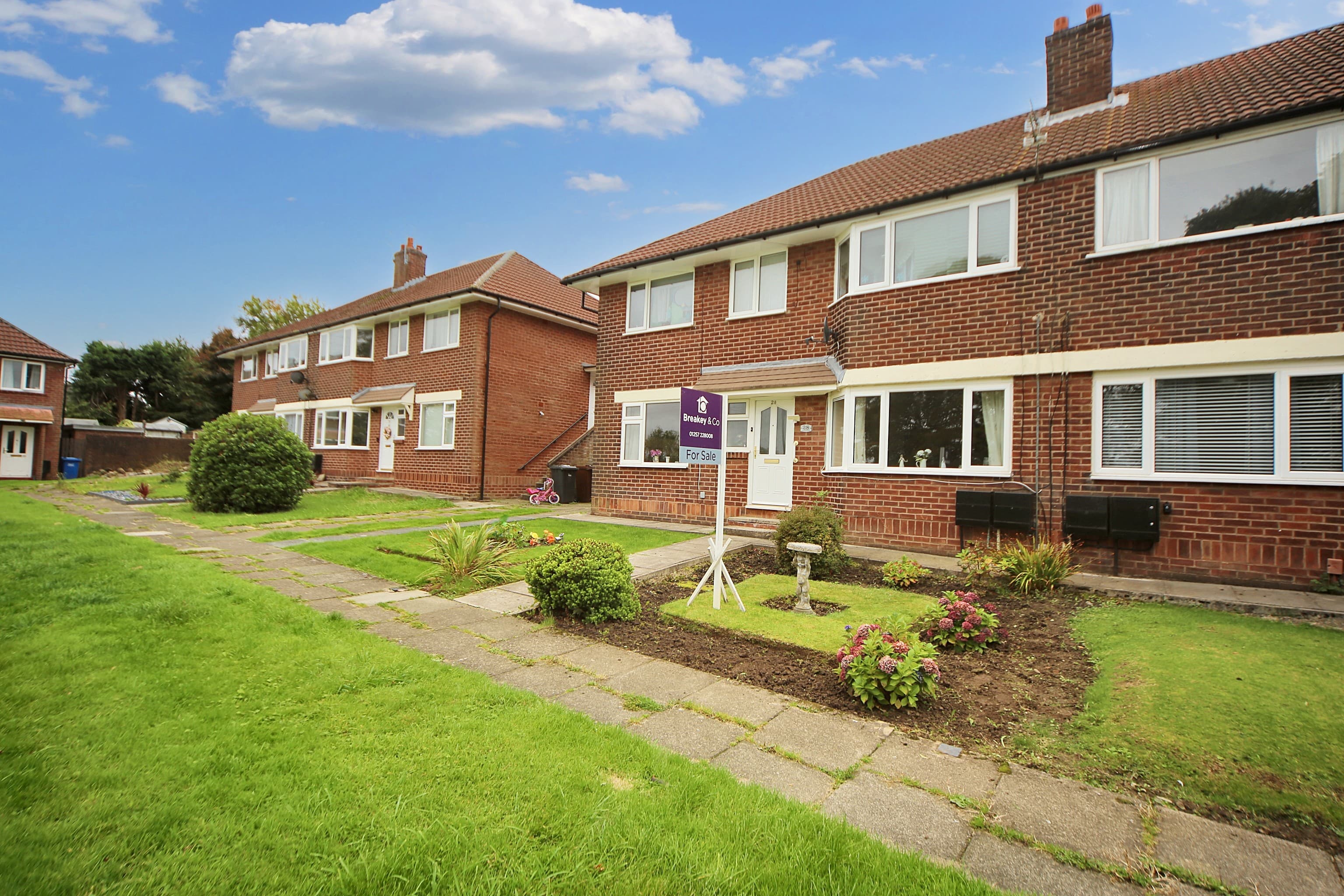 Ashfield Park Drive, Standish, WN6