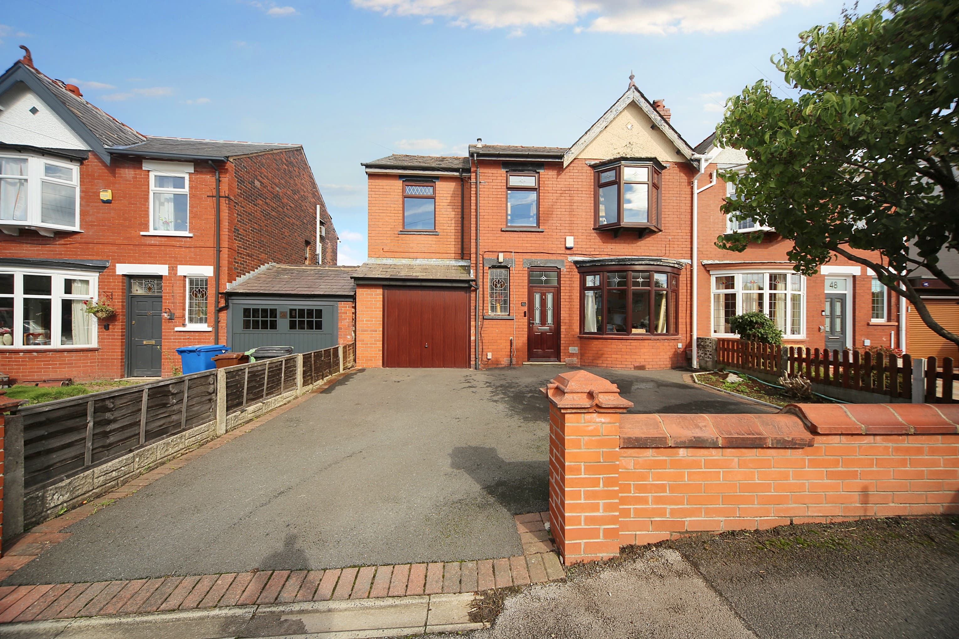 Winstanley Road, Billinge, WN5