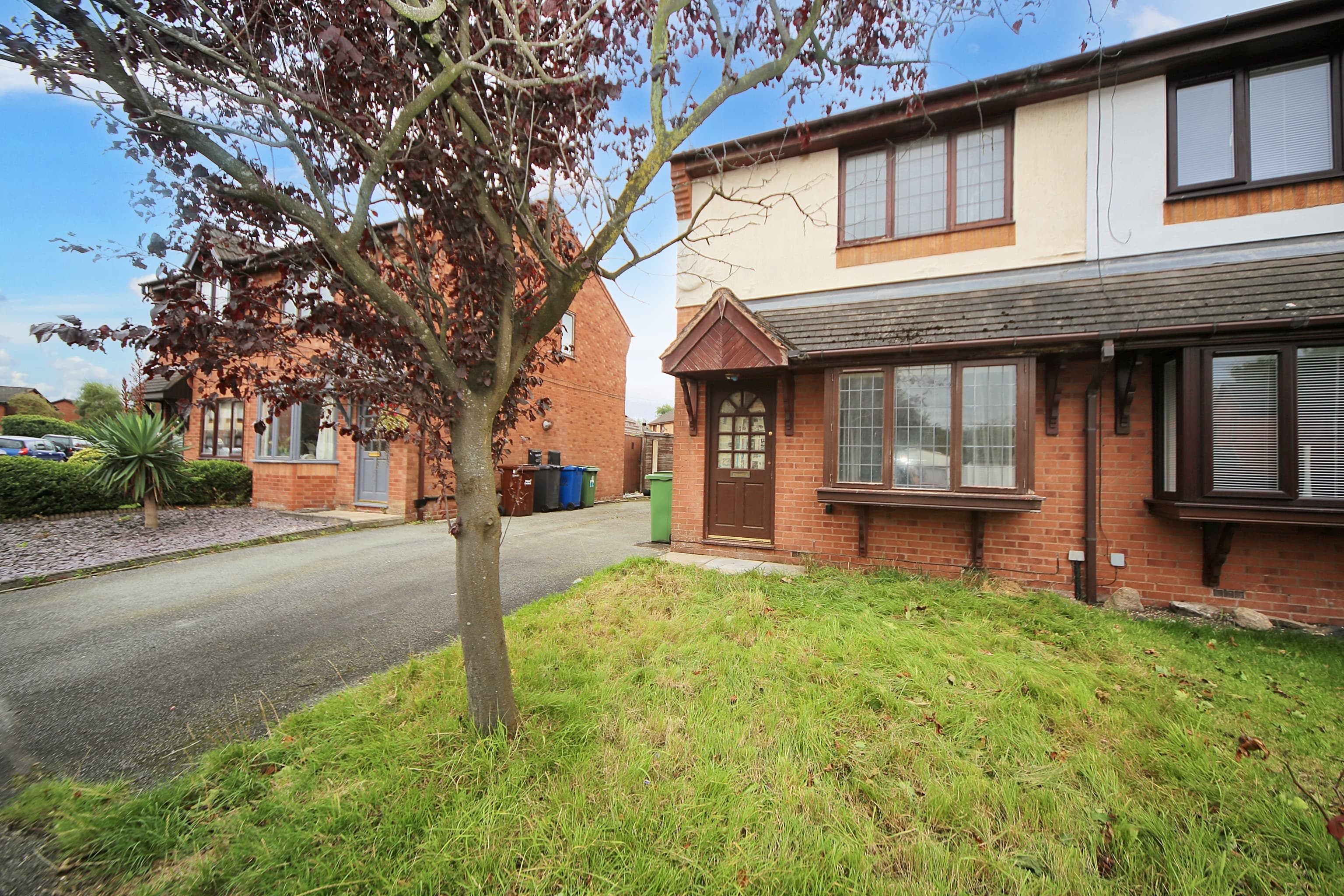 Adams Drive, Wigan, WN3