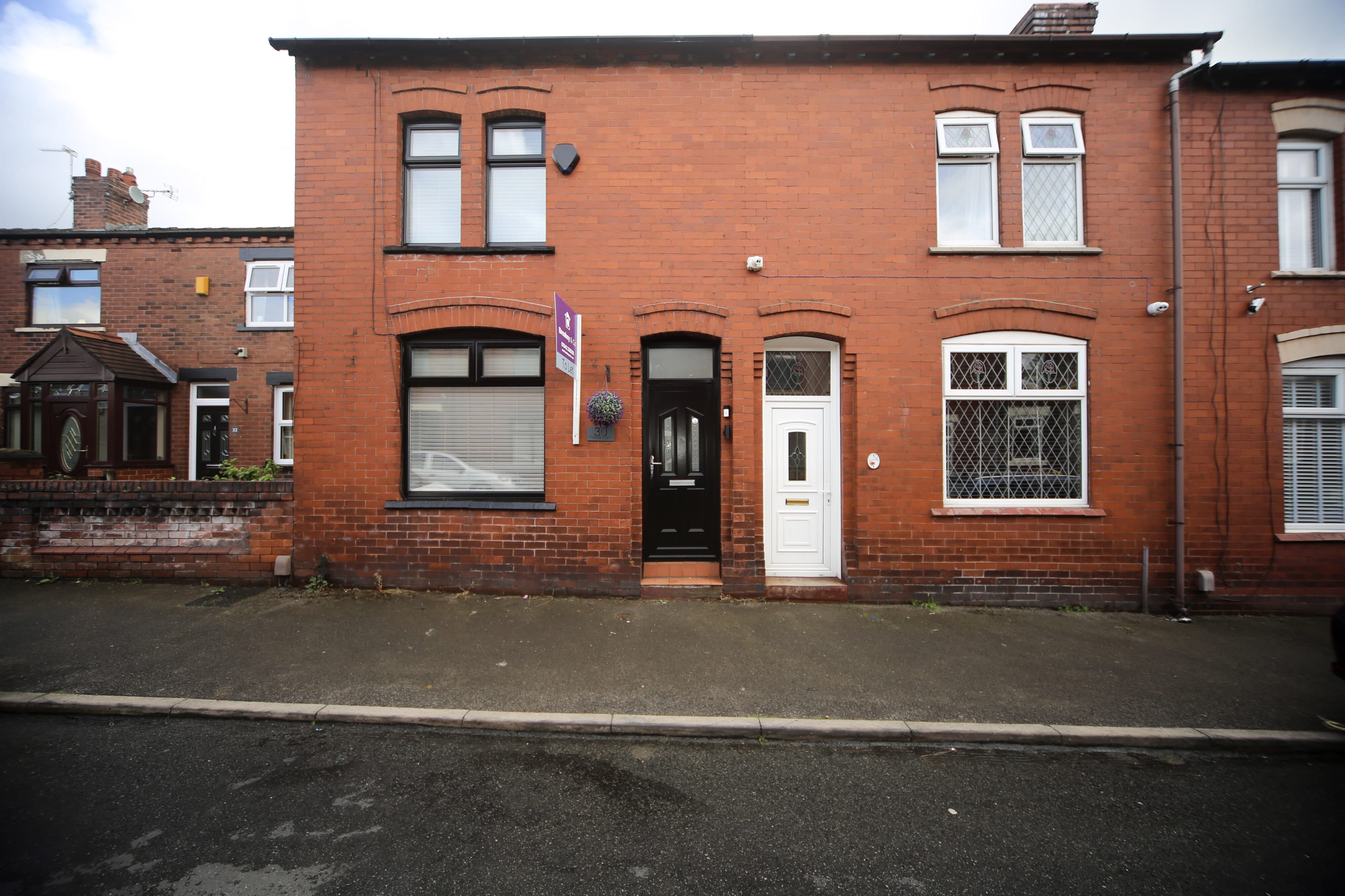 Ratcliffe Street, Wigan, WN6