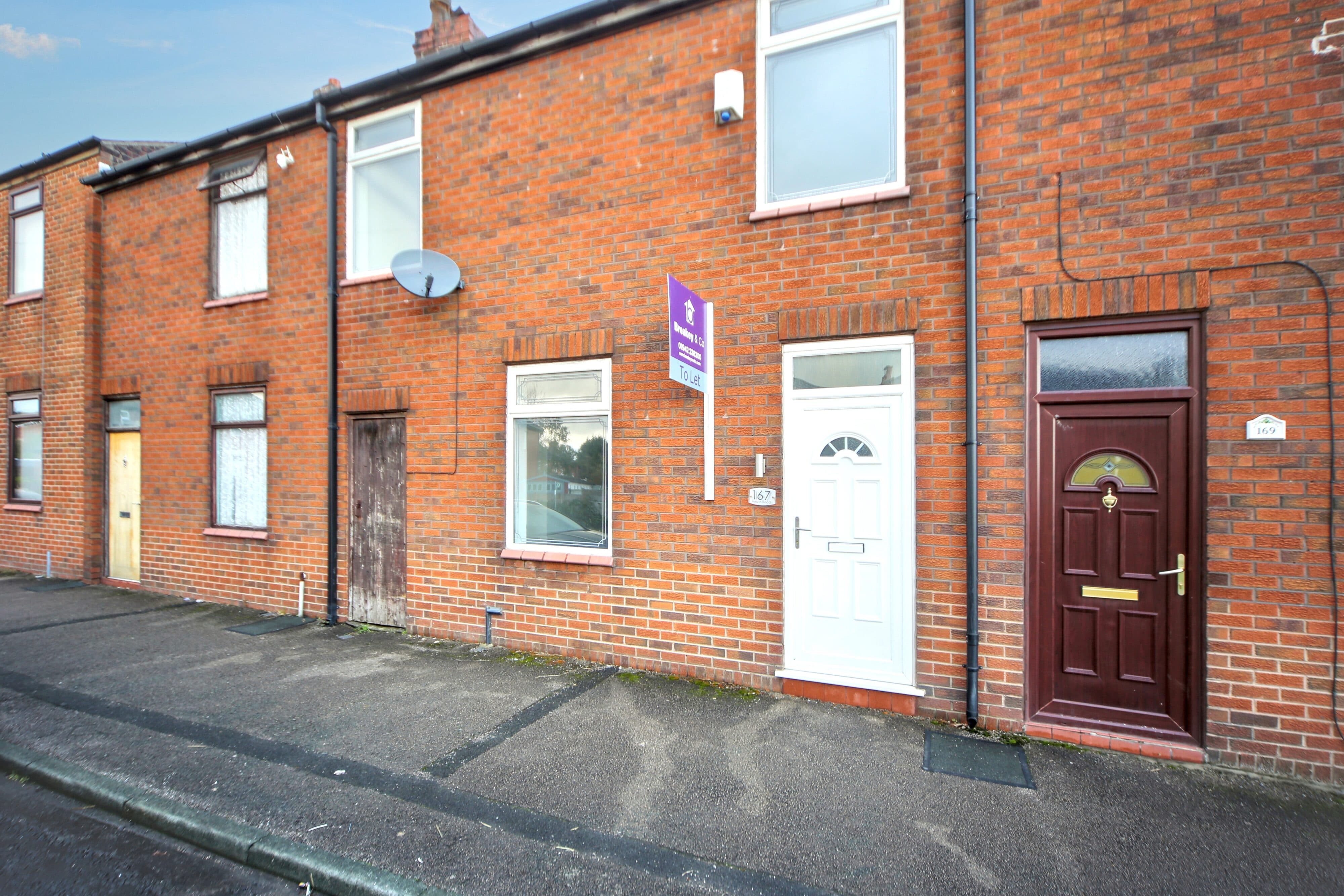 Heath Road, Ashton-In-Makerfield, WN4