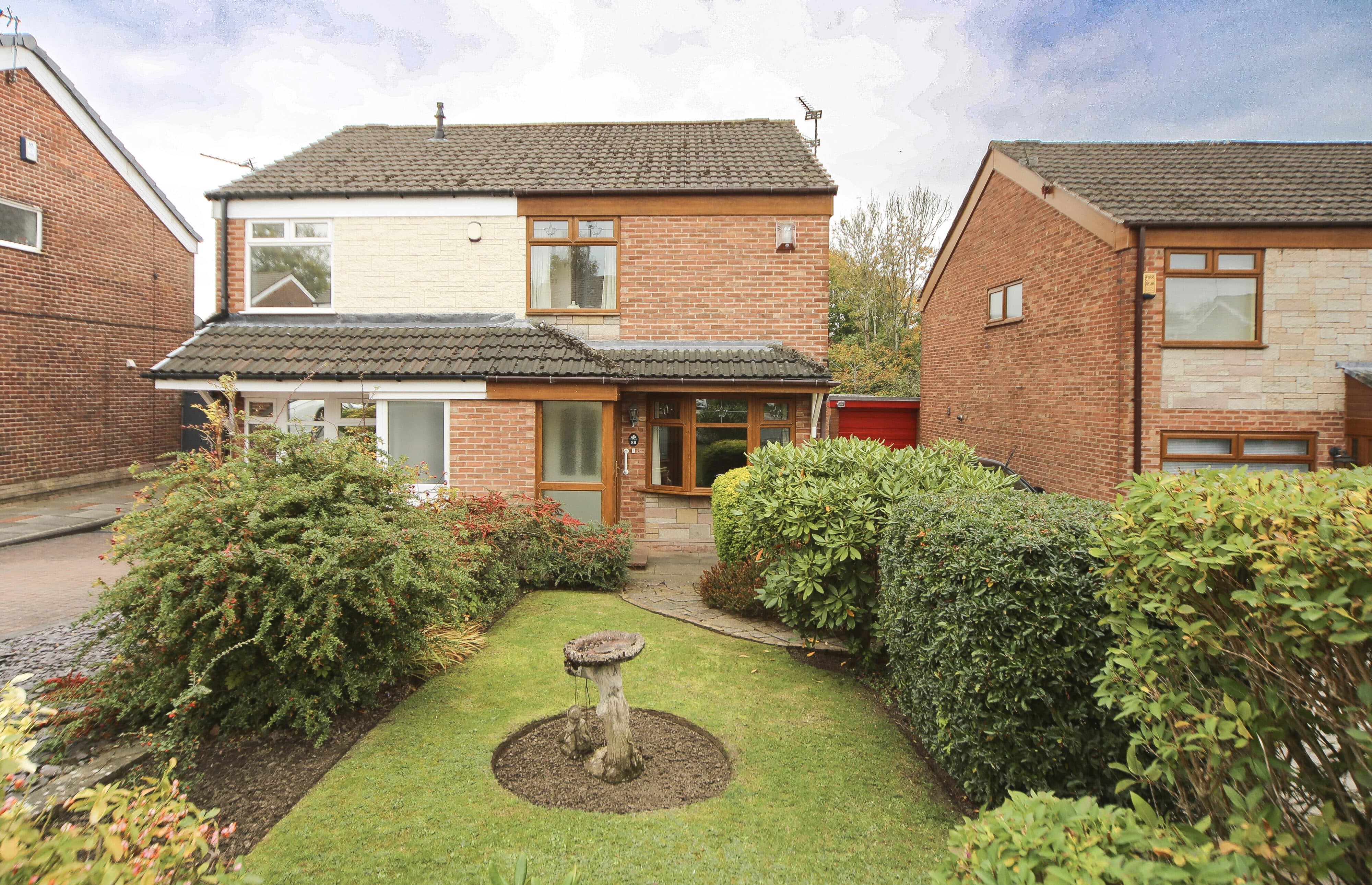 Merton Road, Wigan, WN3