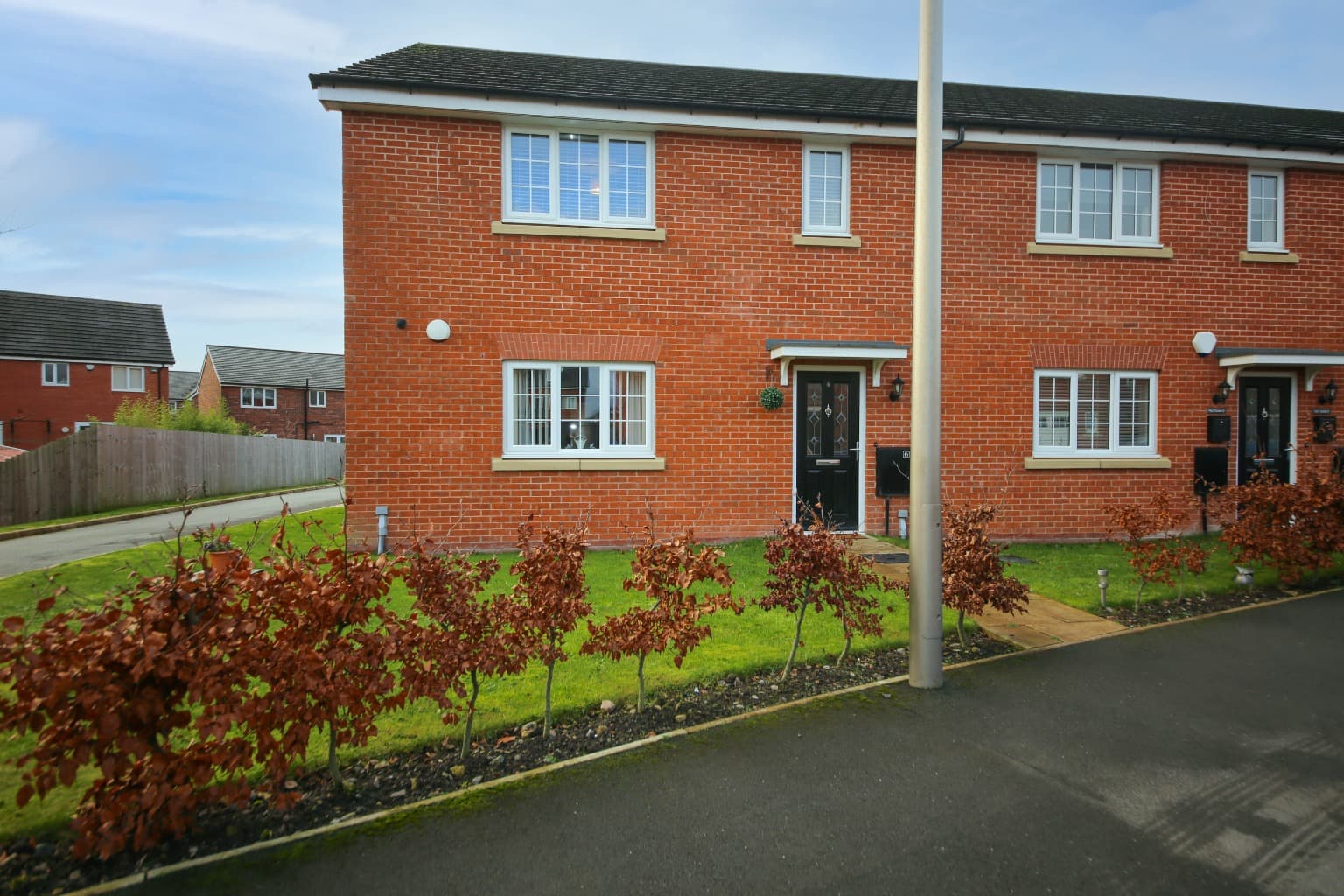 Foxtail Meadow, Standish, WN6