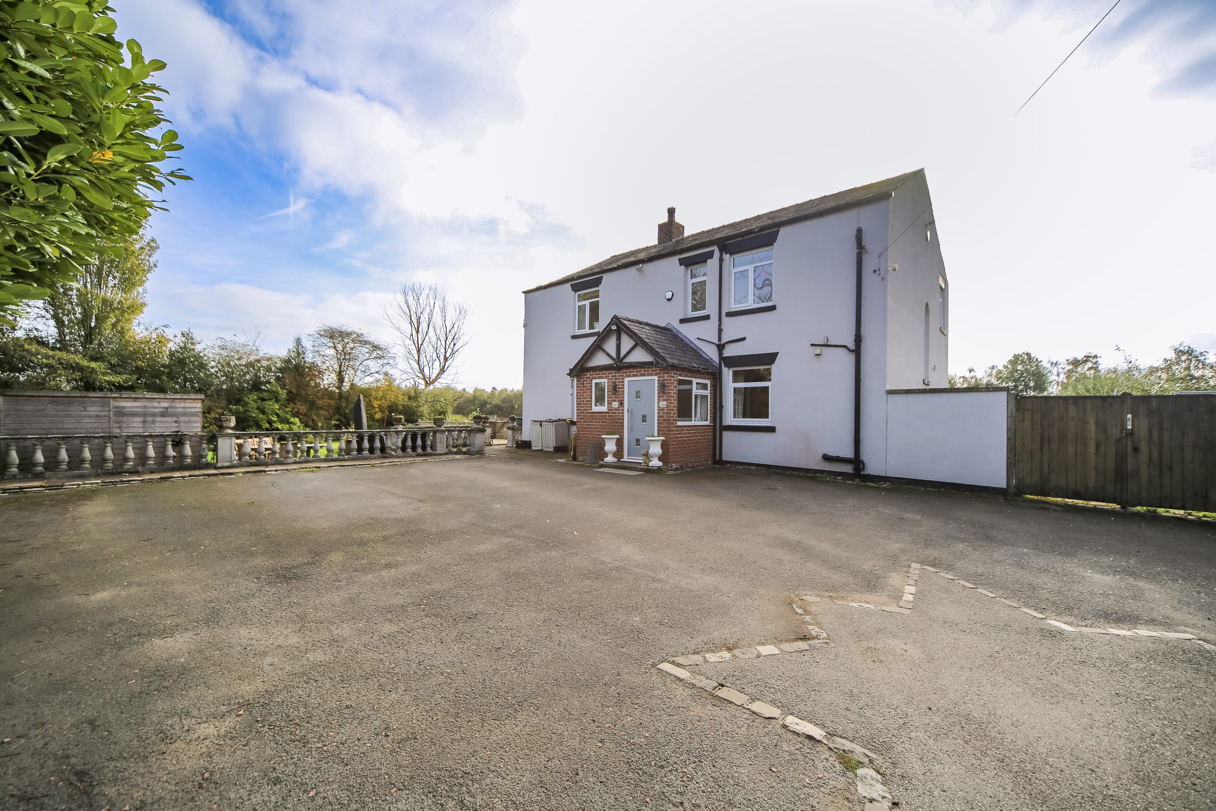 Hemfield Road, Ince, WN2