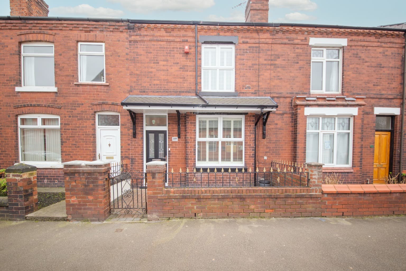 Gidlow Lane, Wigan, WN6