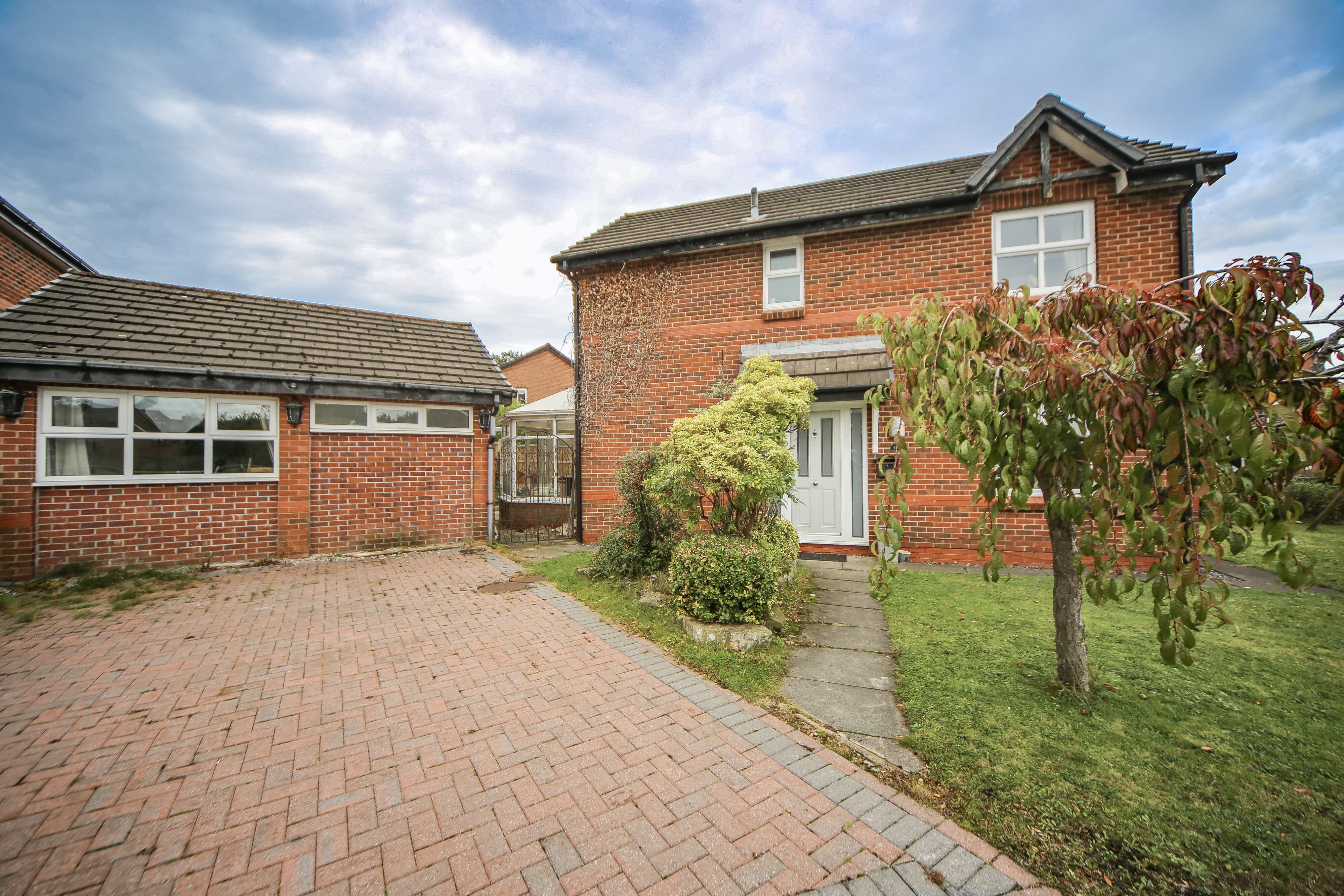 Burley Crescent, Wigan, WN3