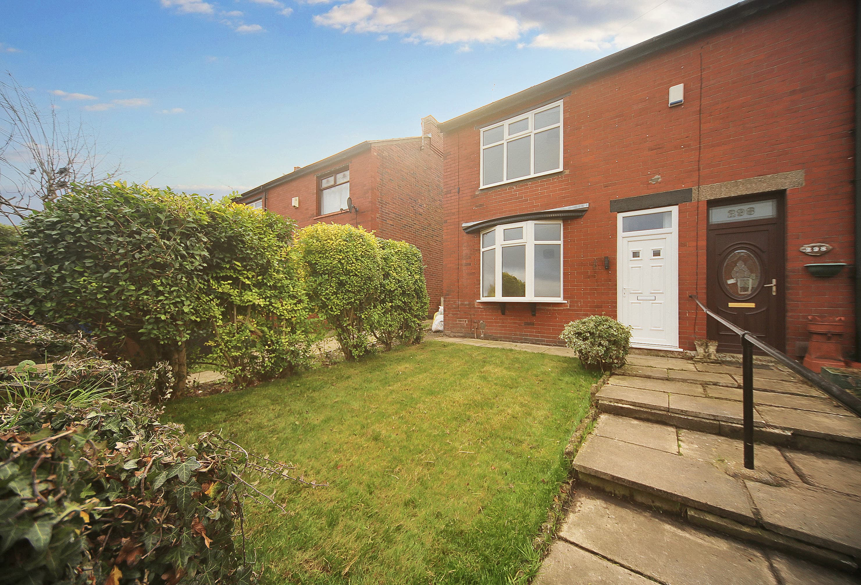 City Road, Wigan, WN5
