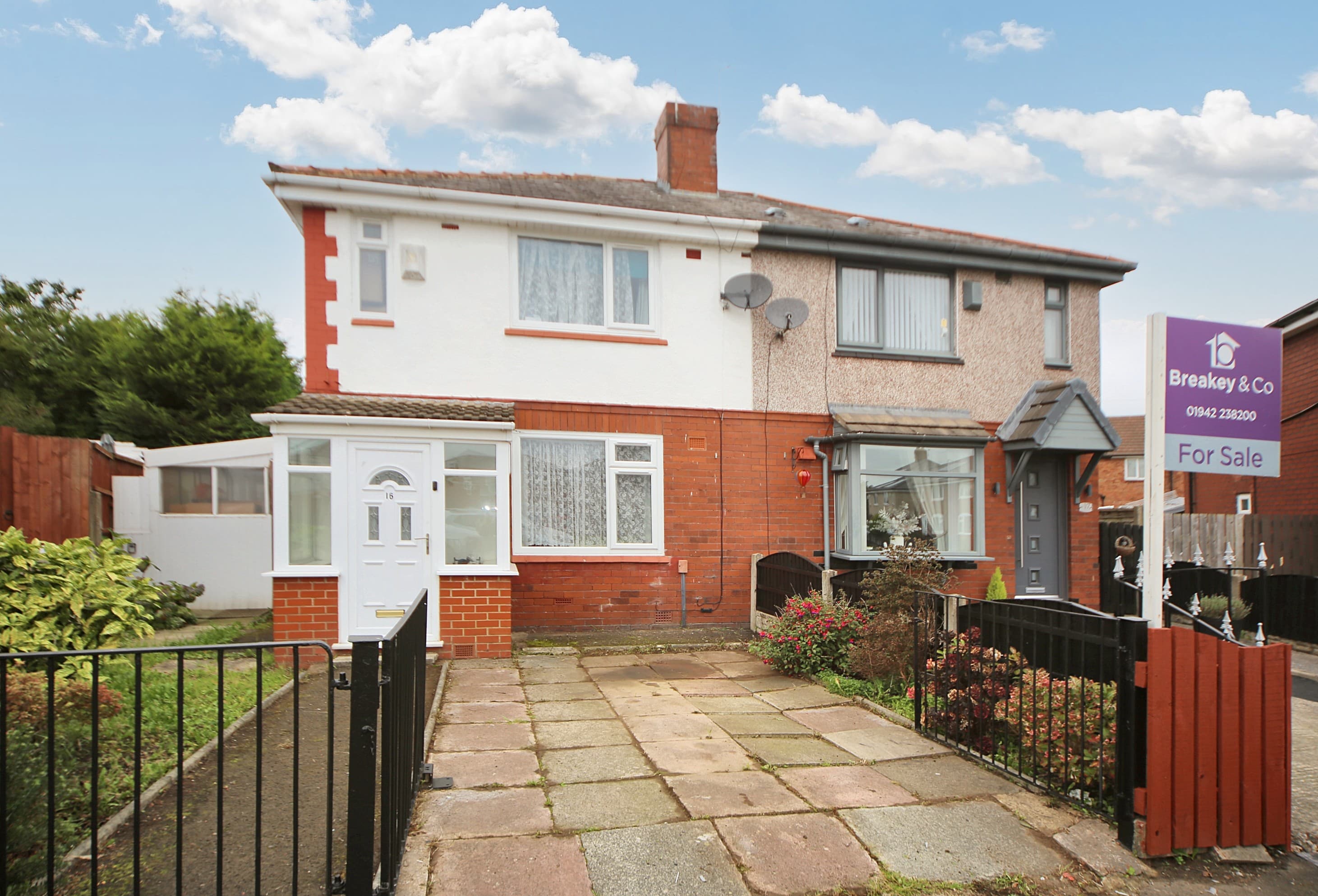 Primrose Grove, Wigan, WN5