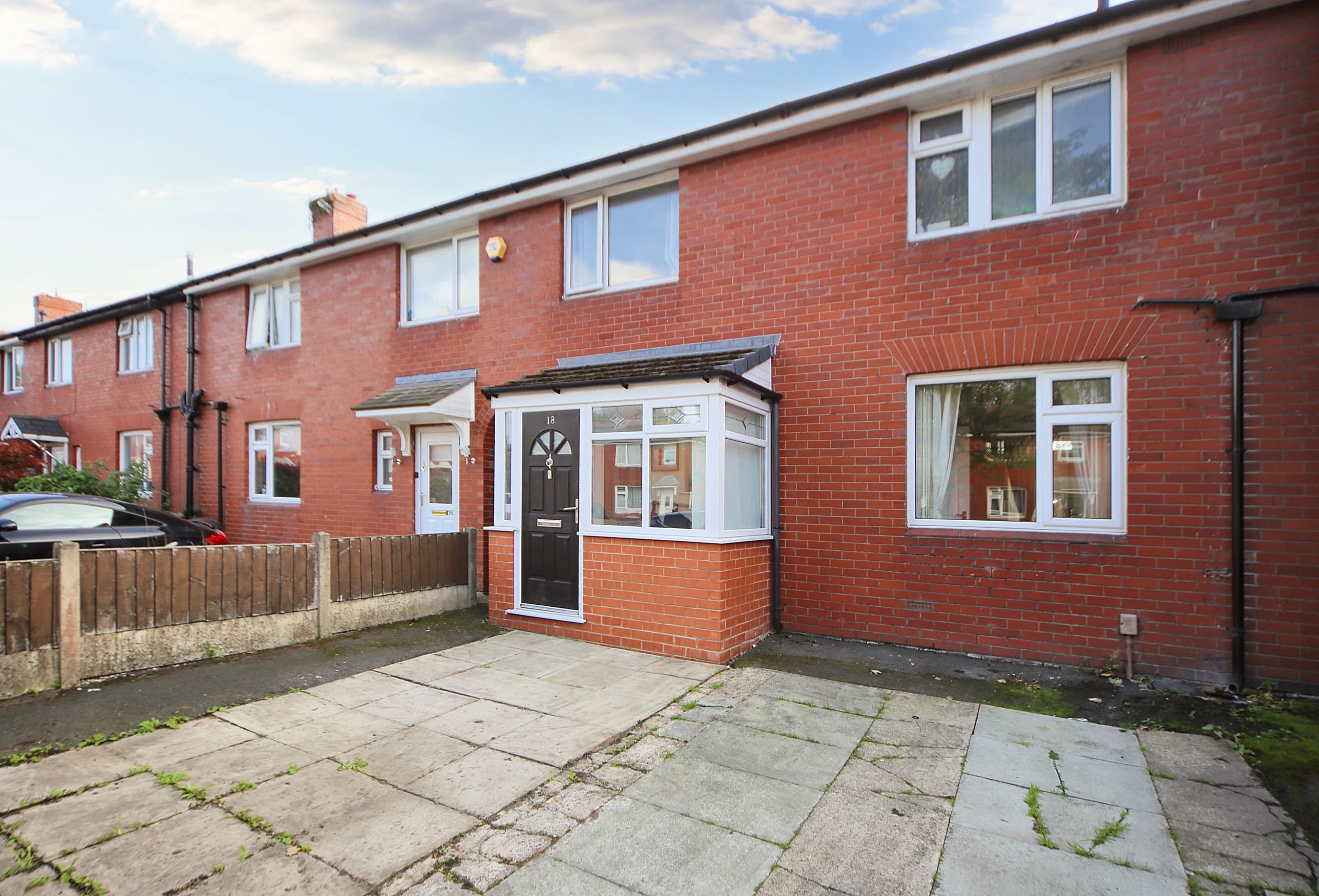 Lilac Avenue, Wigan, WN6