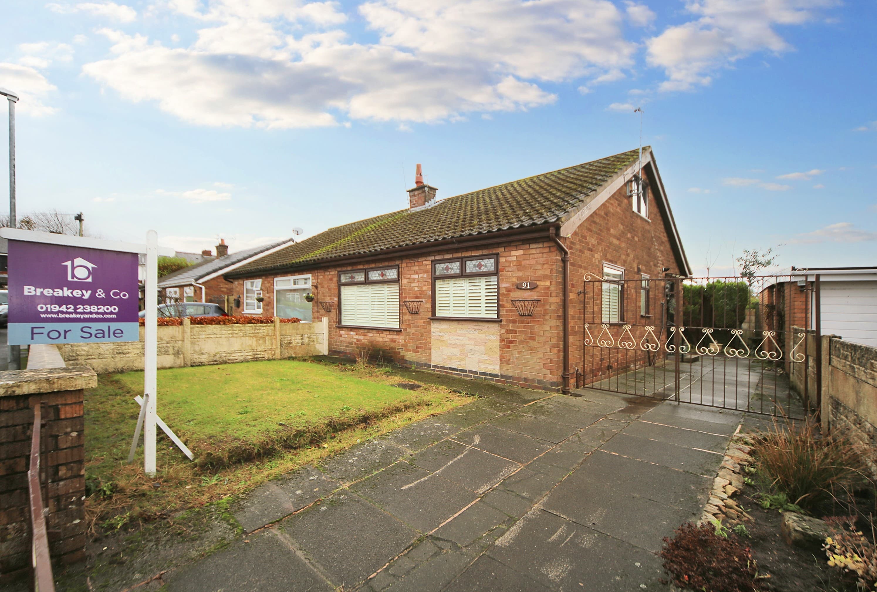 Blakehall, Skelmersdale, WN8