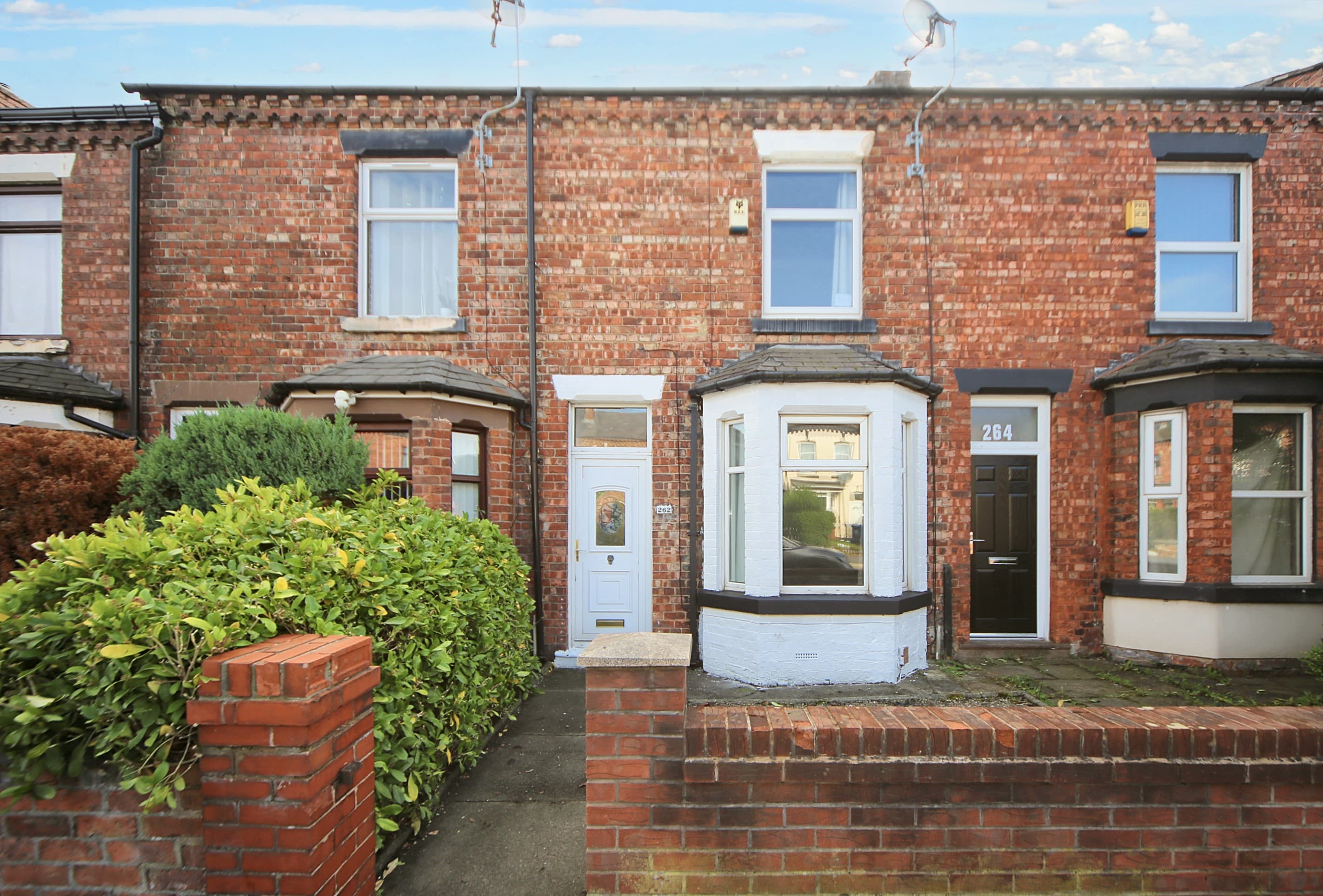 Ormskirk Road, Wigan, WN5