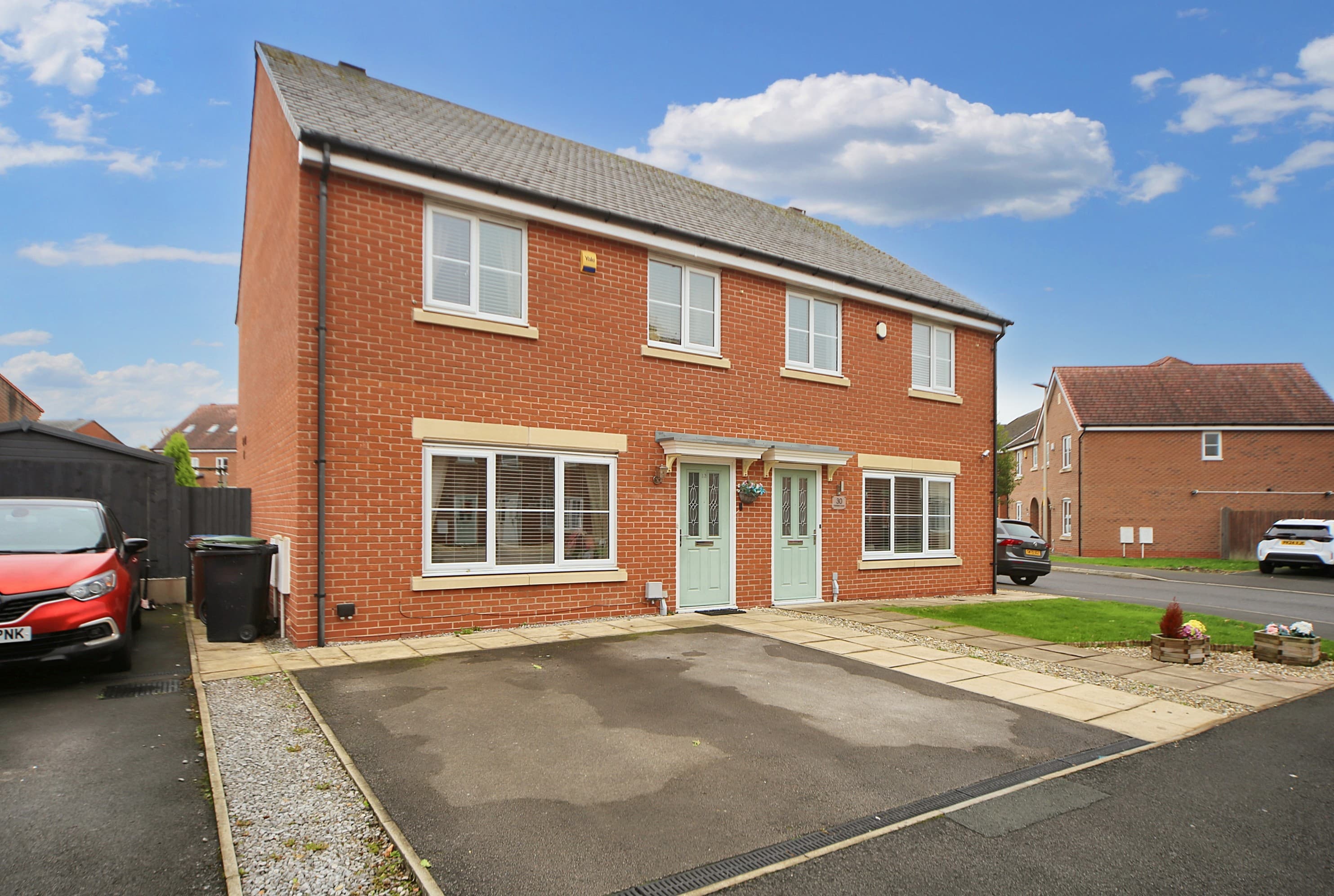 Fielders Close, Wigan, WN3