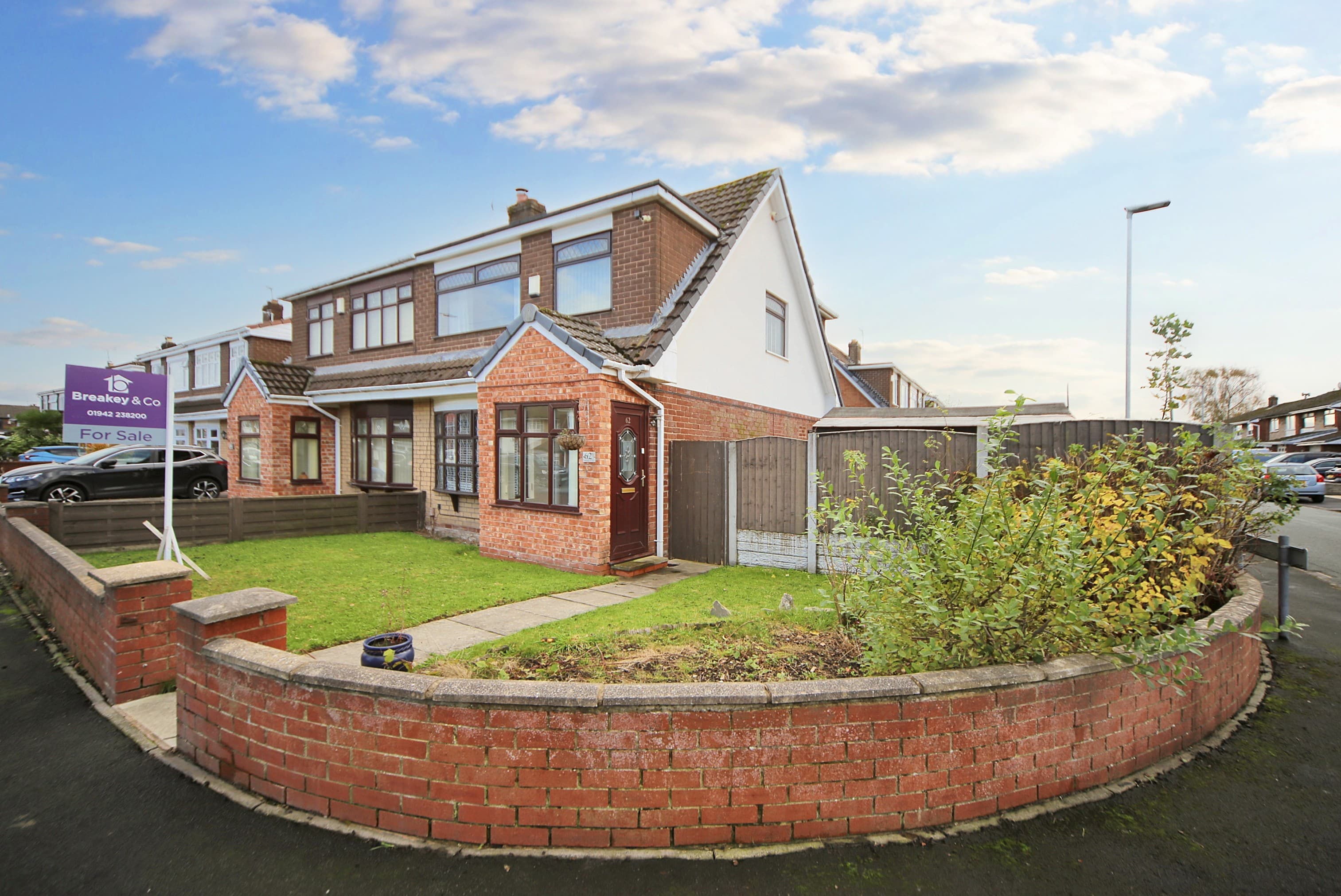 Crossdale Road, Hindley Green, WN2