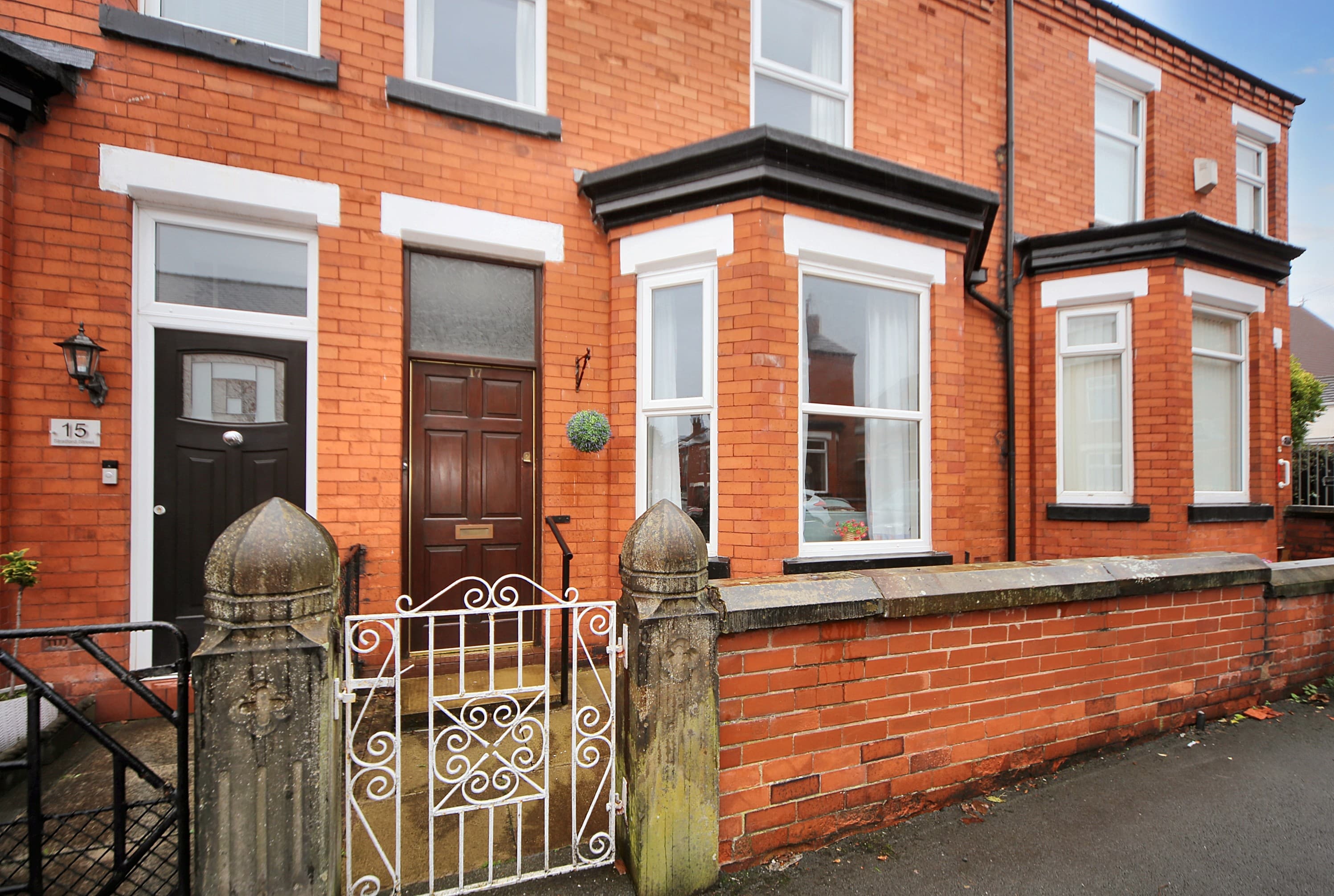 Stratford Street, Wigan, WN6