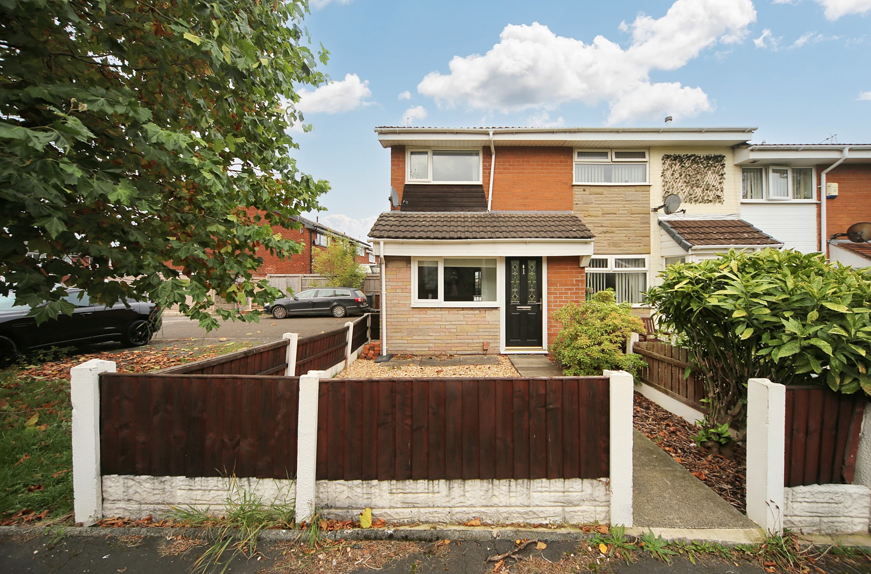 Moorside Walk, Orrell, WN5