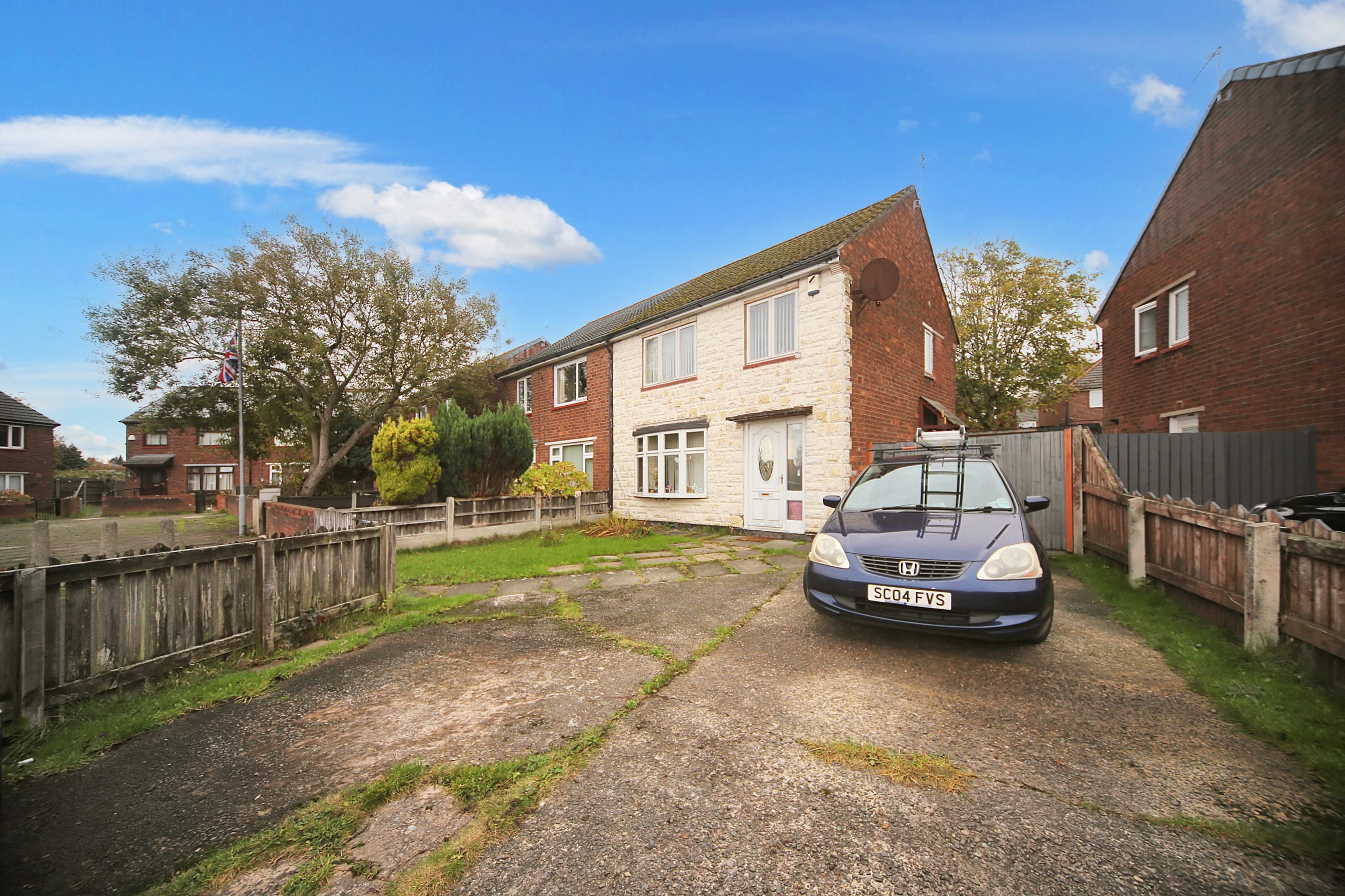 Grasmere Avenue, Ince, WN2